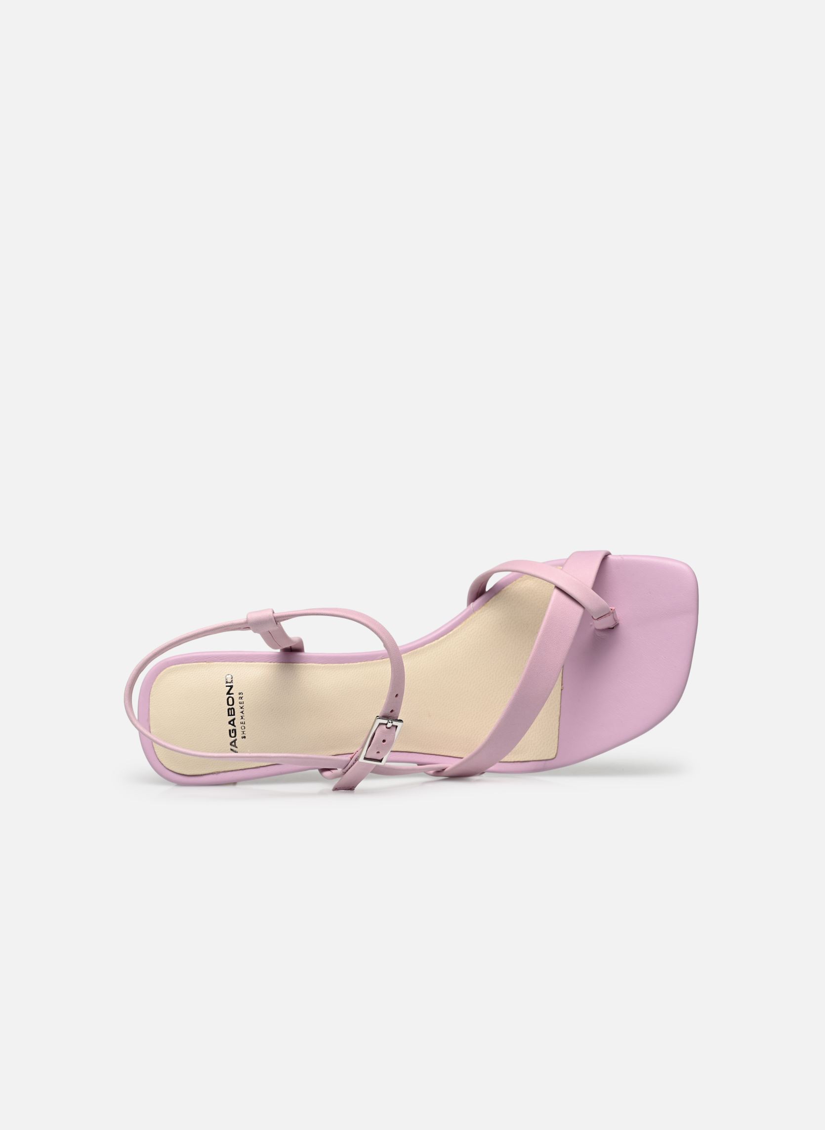 Sandalen LUISA 5312-301 damen rosa Vagabond Shoemakers Sandalen LUISA 5312-301 damen rosa Mauve
