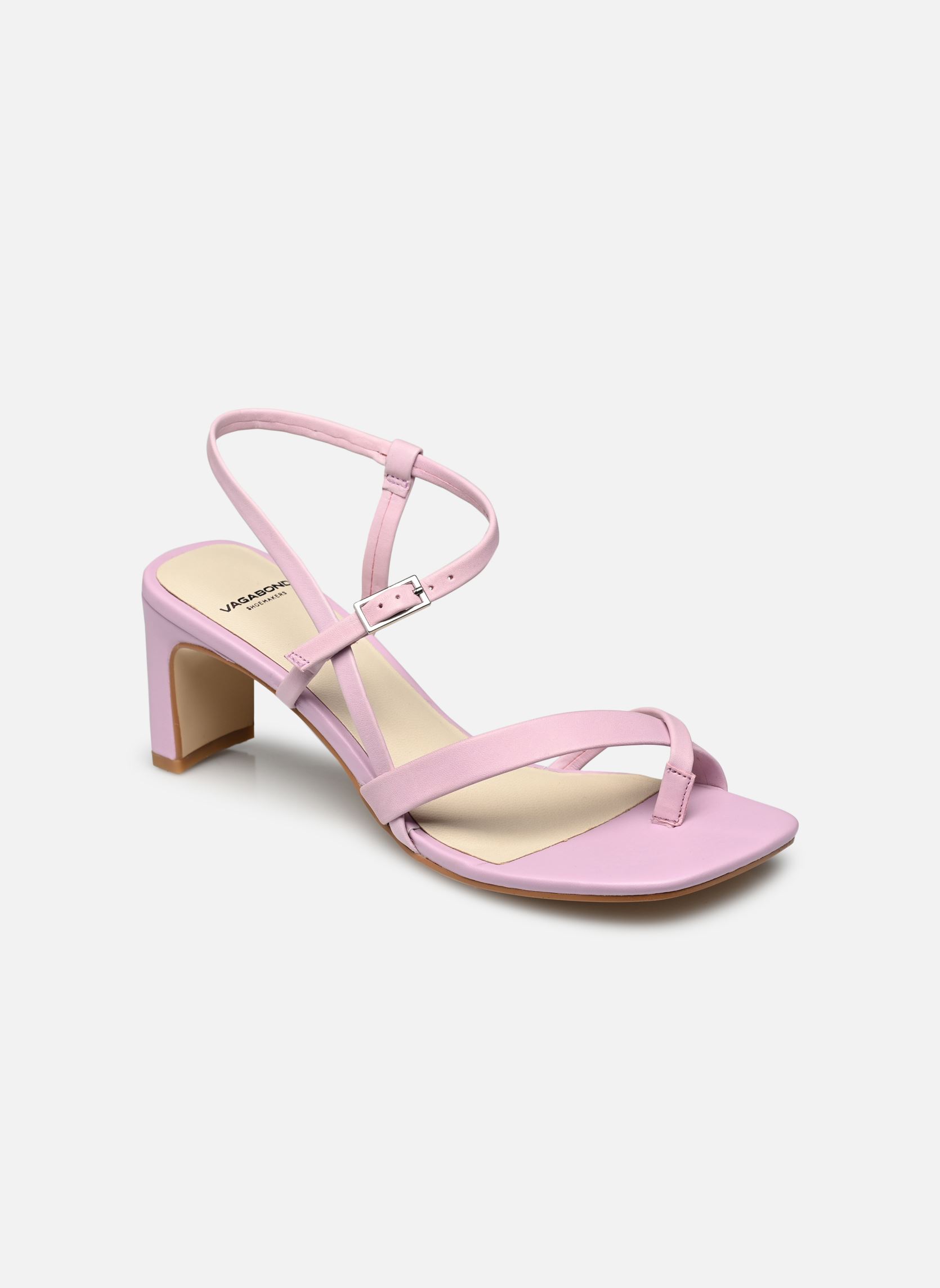 Sandalen LUISA 5312-301 damen rosa Vagabond Shoemakers Sandalen LUISA 5312-301 damen rosa Mauve