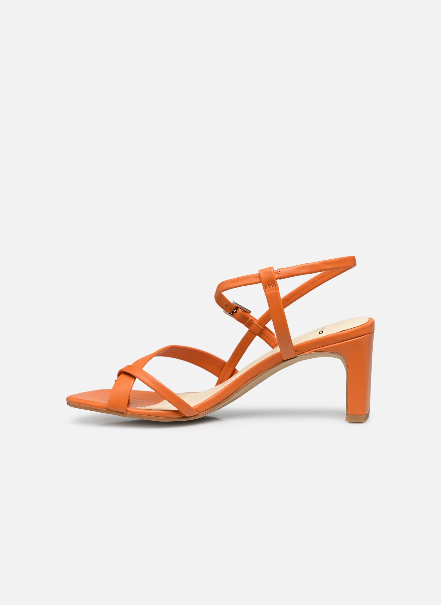Sandali LUISA 5312-301 donna arancione Vagabond Shoemakers Sandali LUISA 5312-301 donna arancione Orange