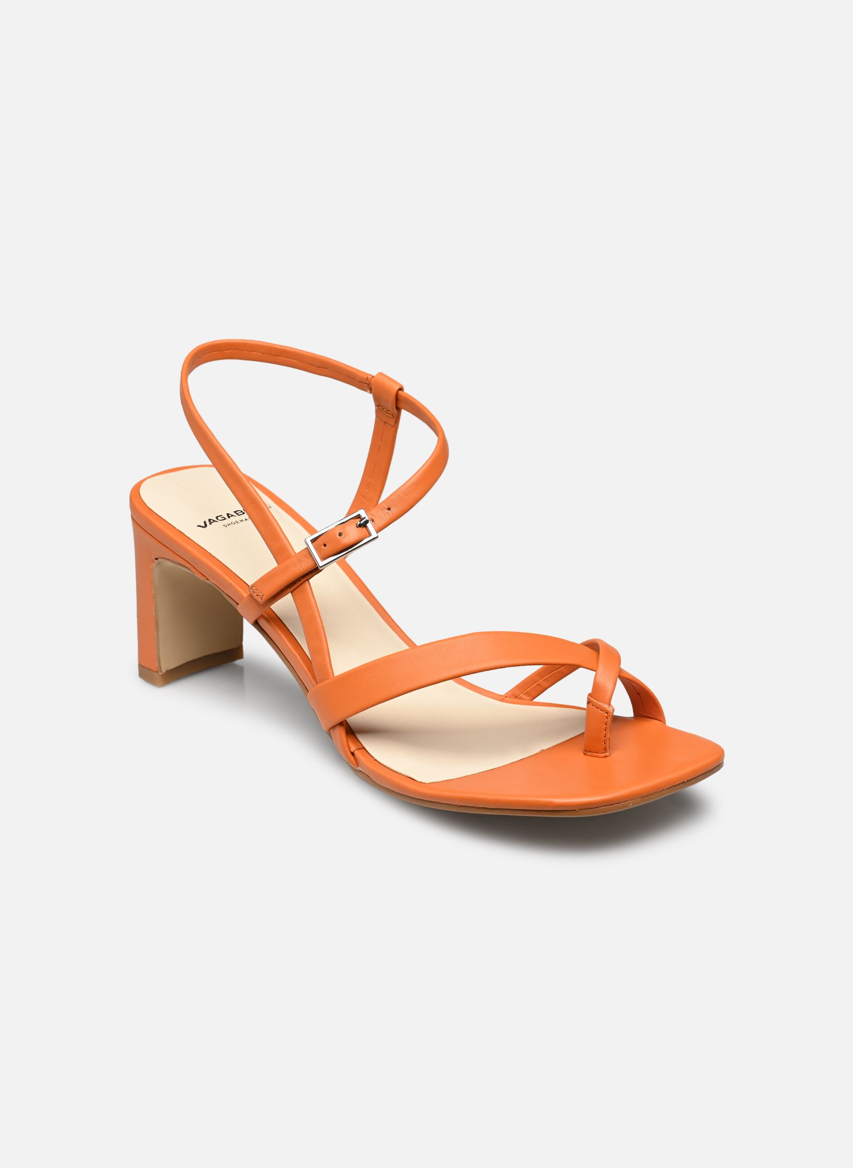 Sandali LUISA 5312-301 donna arancione Vagabond Shoemakers Sandali LUISA 5312-301 donna arancione Orange