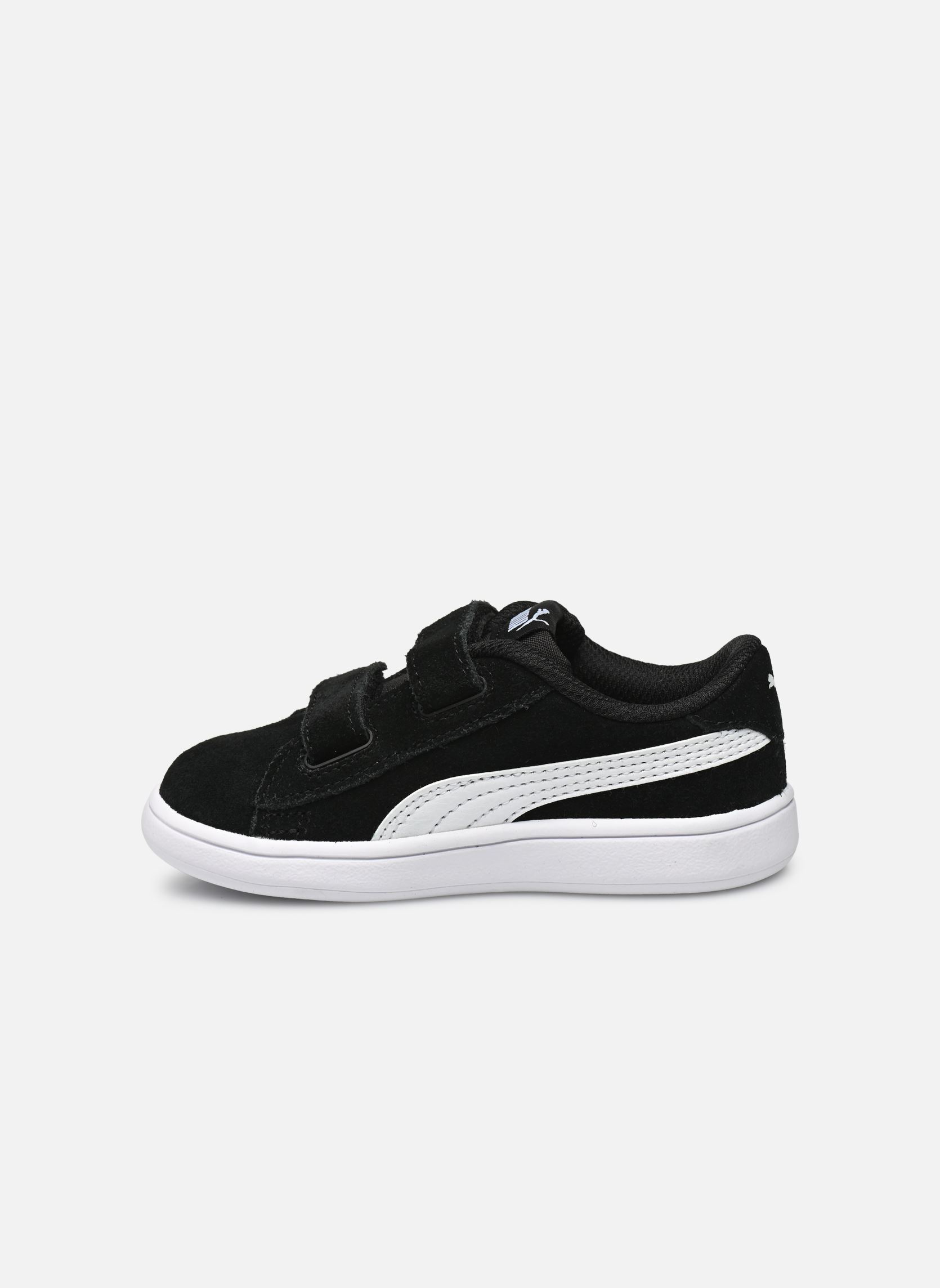 Baskets basses Inf P Smash V2 Sd V noir Puma Baskets basses Inf P Smash V2 Sd V noir PUMA BLACK-PUMA WHITE