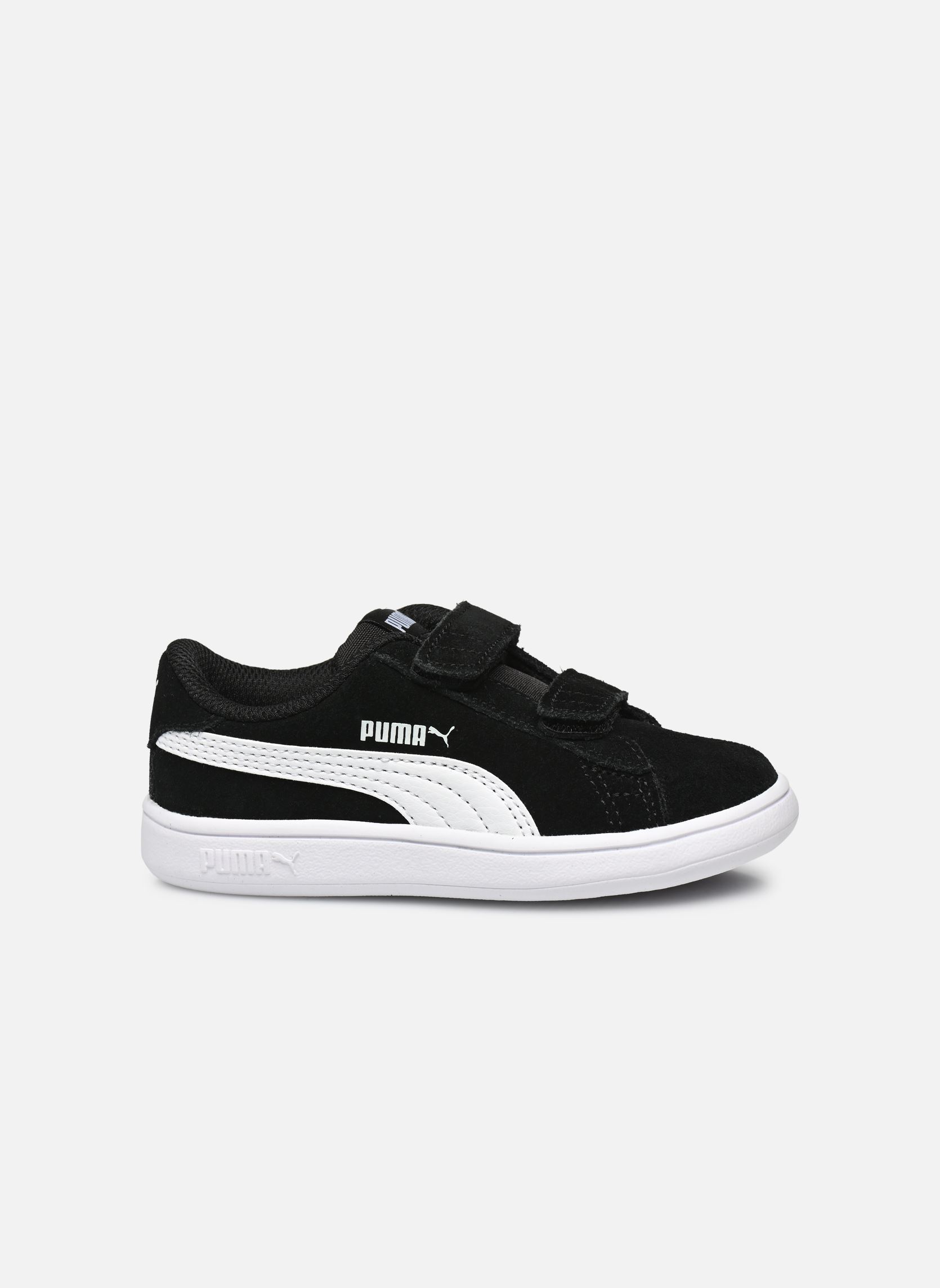 Baskets basses Inf P Smash V2 Sd V noir Puma Baskets basses Inf P Smash V2 Sd V noir PUMA BLACK-PUMA WHITE