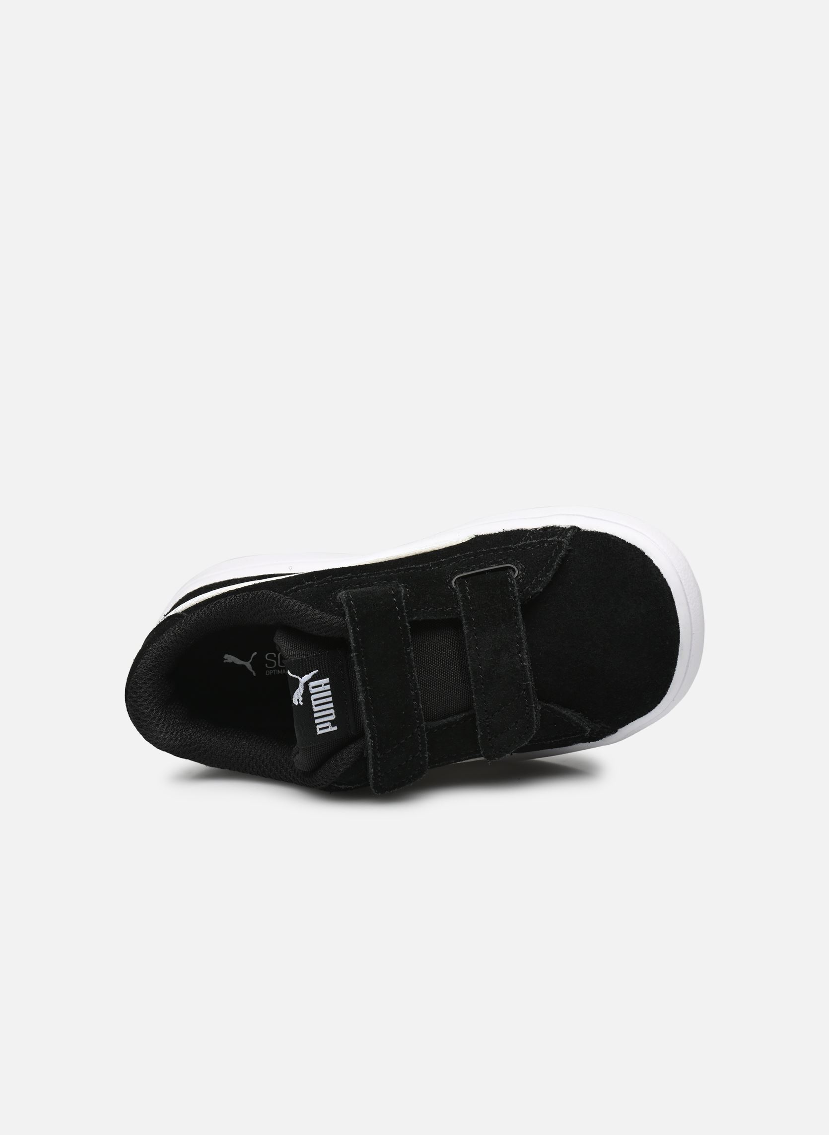 Baskets basses Inf P Smash V2 Sd V noir Puma Baskets basses Inf P Smash V2 Sd V noir PUMA BLACK-PUMA WHITE