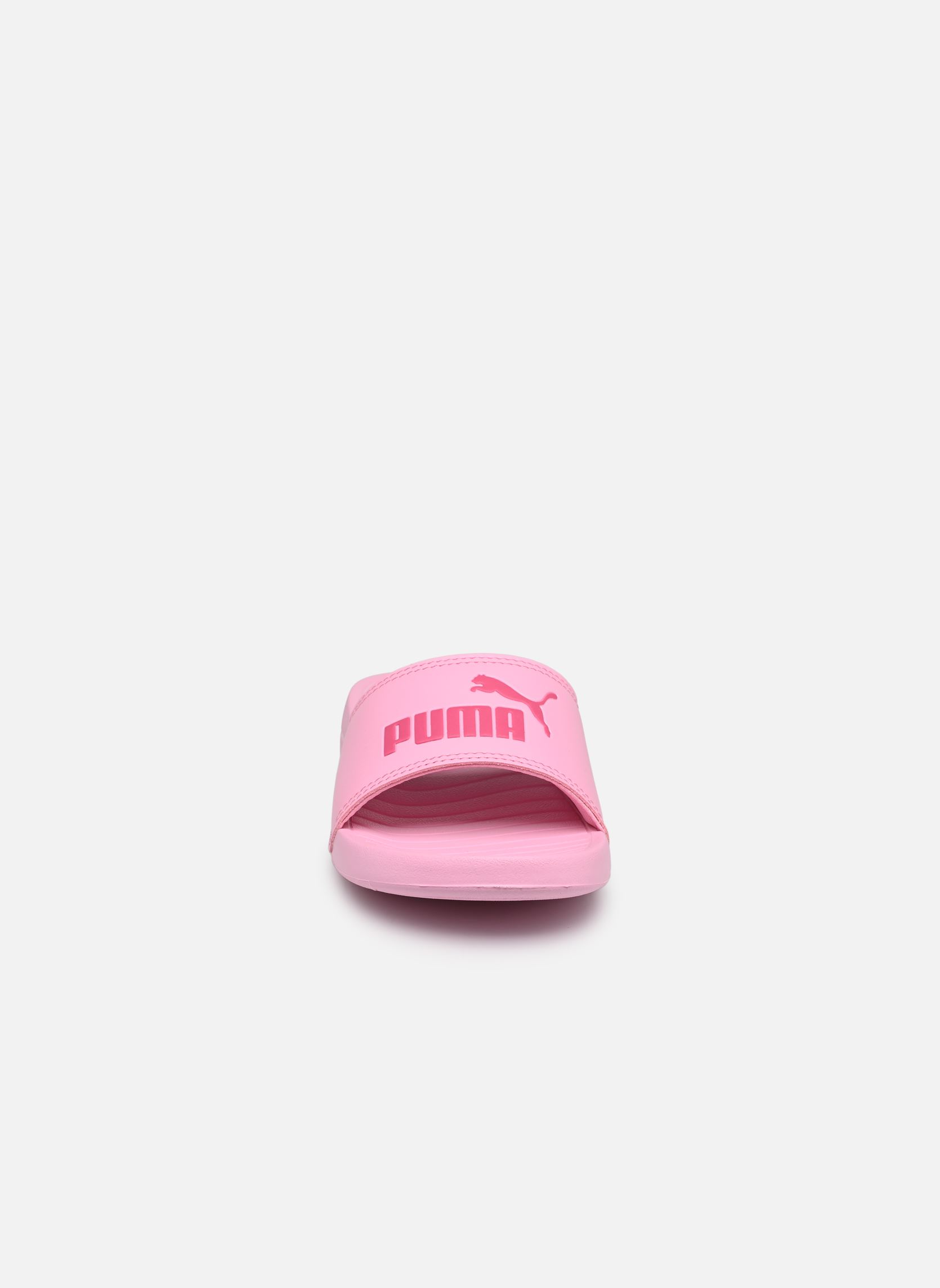 Flip-Flops und Badeschlappen Popcat 20 Ps mädchen rosa Puma Flip-Flops und Badeschlappen Popcat 20 Ps mädchen rosa PINK LILAC-GARNET ROSE
