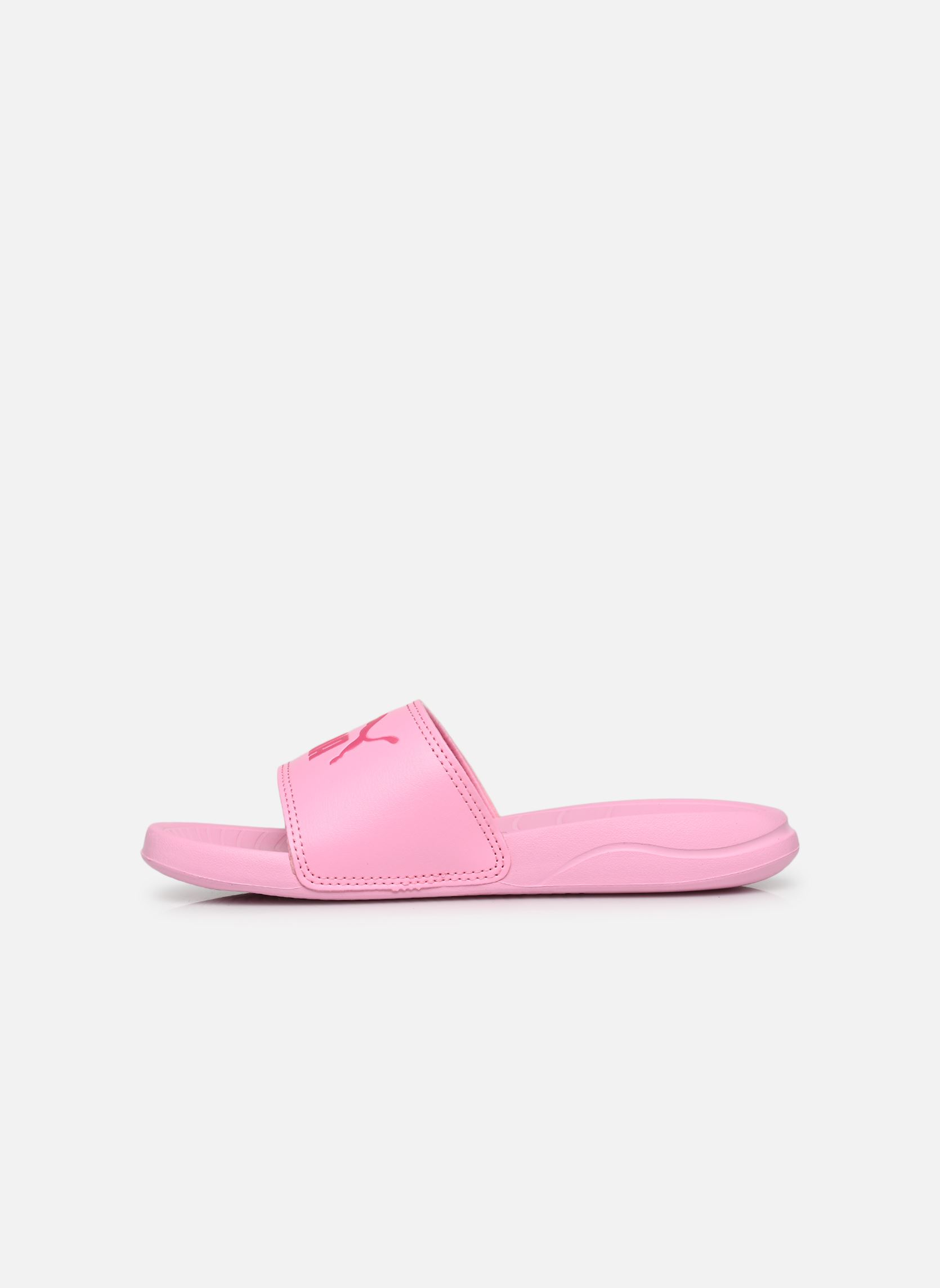 Flip-Flops und Badeschlappen Popcat 20 Ps mädchen rosa Puma Flip-Flops und Badeschlappen Popcat 20 Ps mädchen rosa PINK LILAC-GARNET ROSE