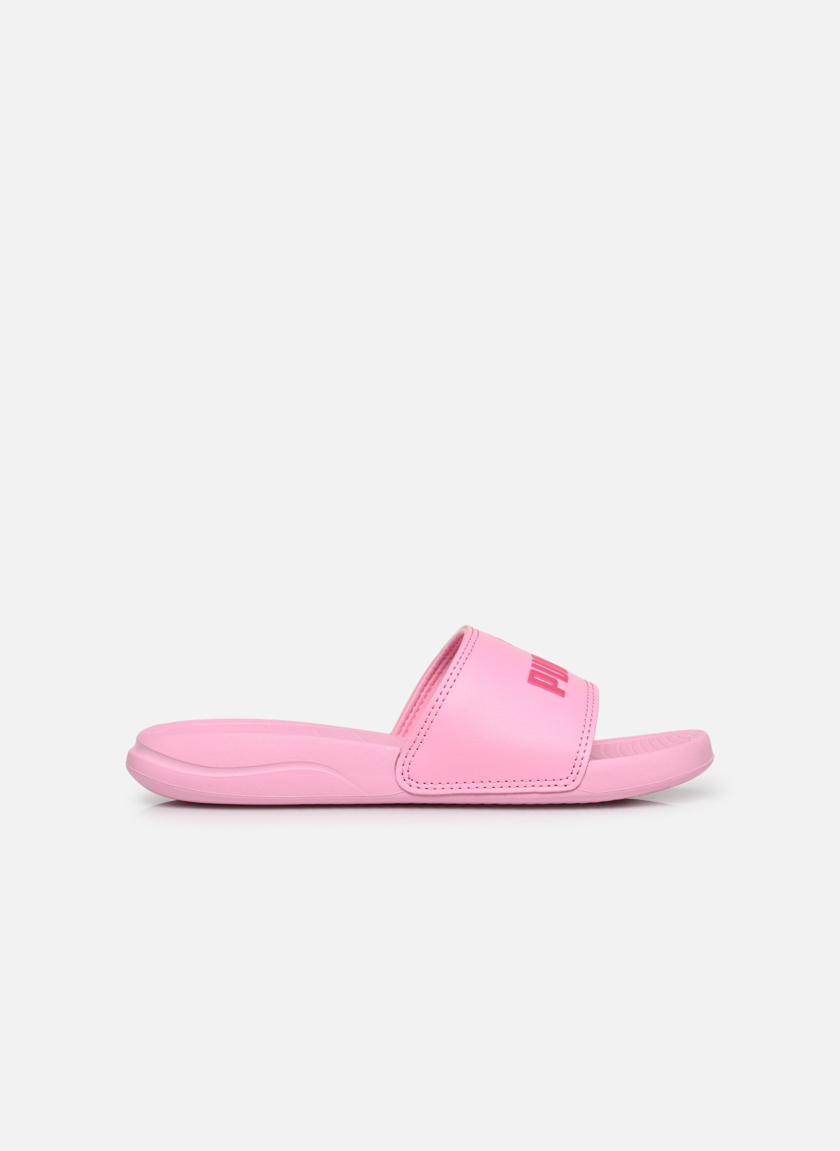 Flip-Flops und Badeschlappen Popcat 20 Ps mädchen rosa Puma Flip-Flops und Badeschlappen Popcat 20 Ps mädchen rosa PINK LILAC-GARNET ROSE