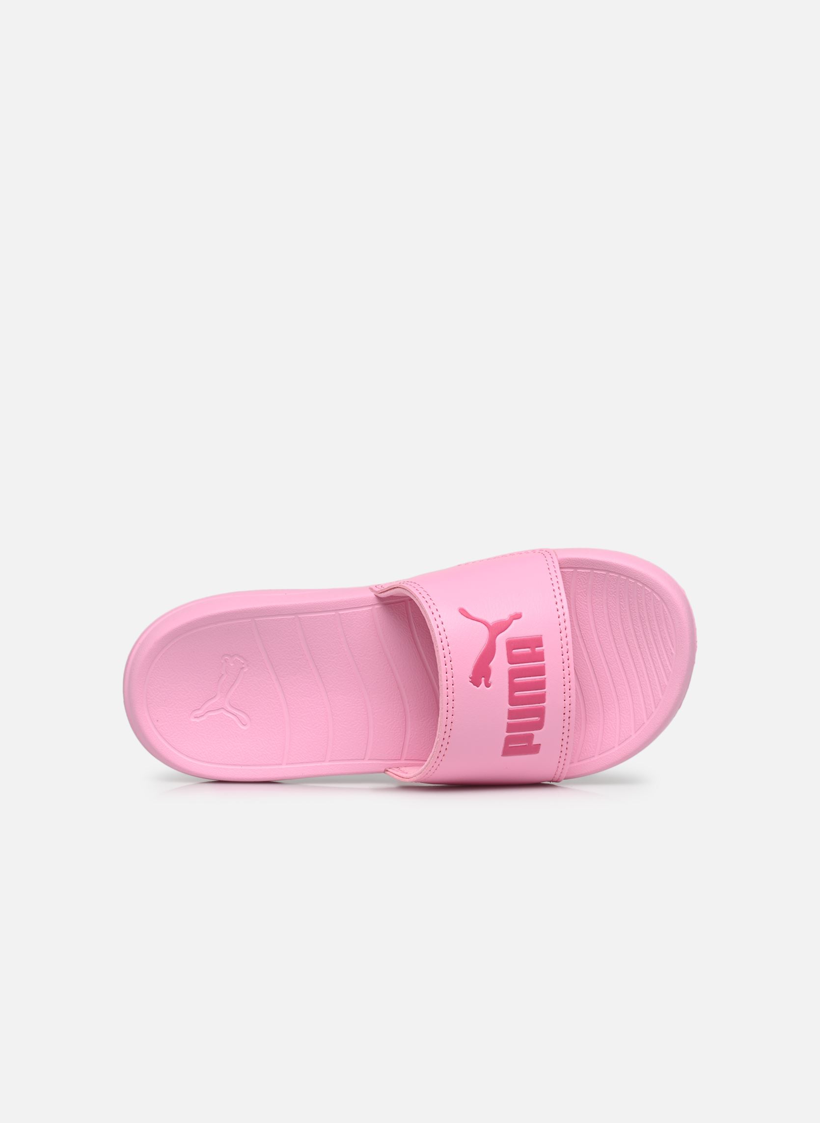 Flip-Flops und Badeschlappen Popcat 20 Ps mädchen rosa Puma Flip-Flops und Badeschlappen Popcat 20 Ps mädchen rosa PINK LILAC-GARNET ROSE