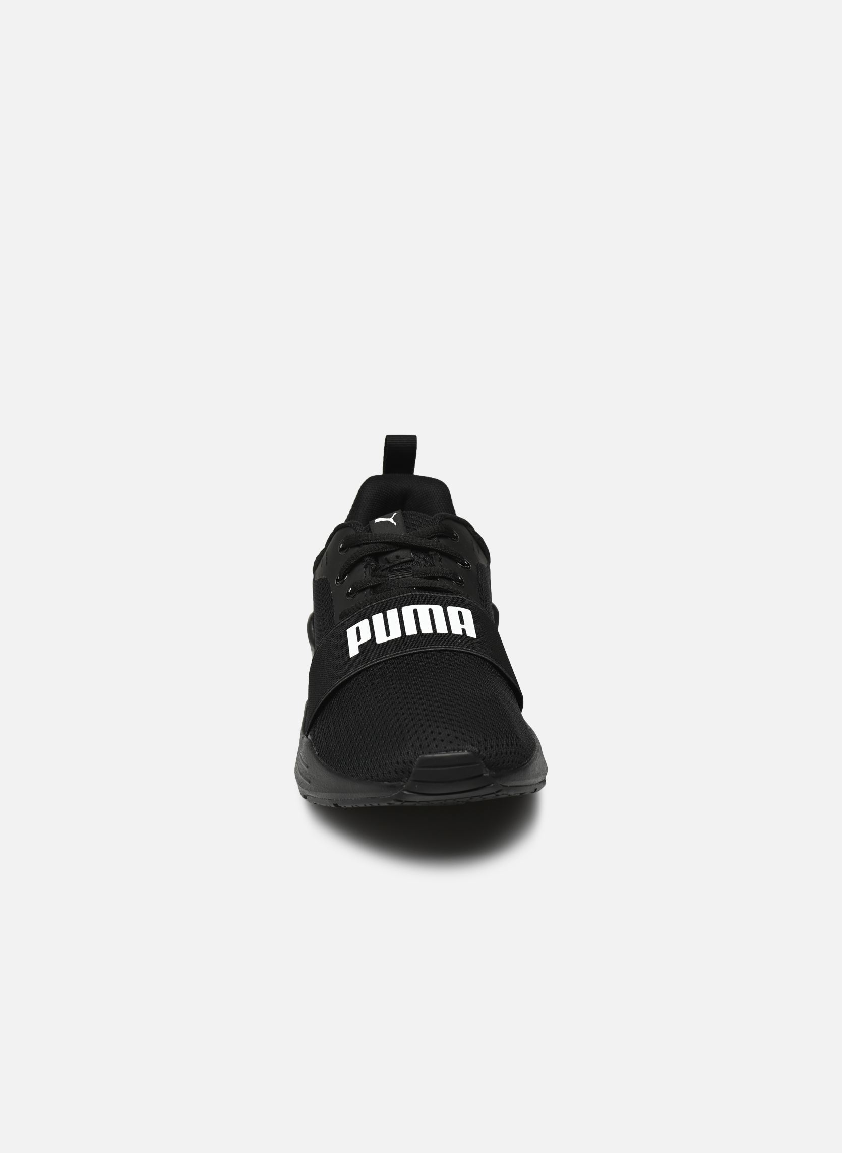 Baskets basses Jr Wired Run noir Puma Baskets basses Jr Wired Run noir PUMA BLACK-PUMA WHITE