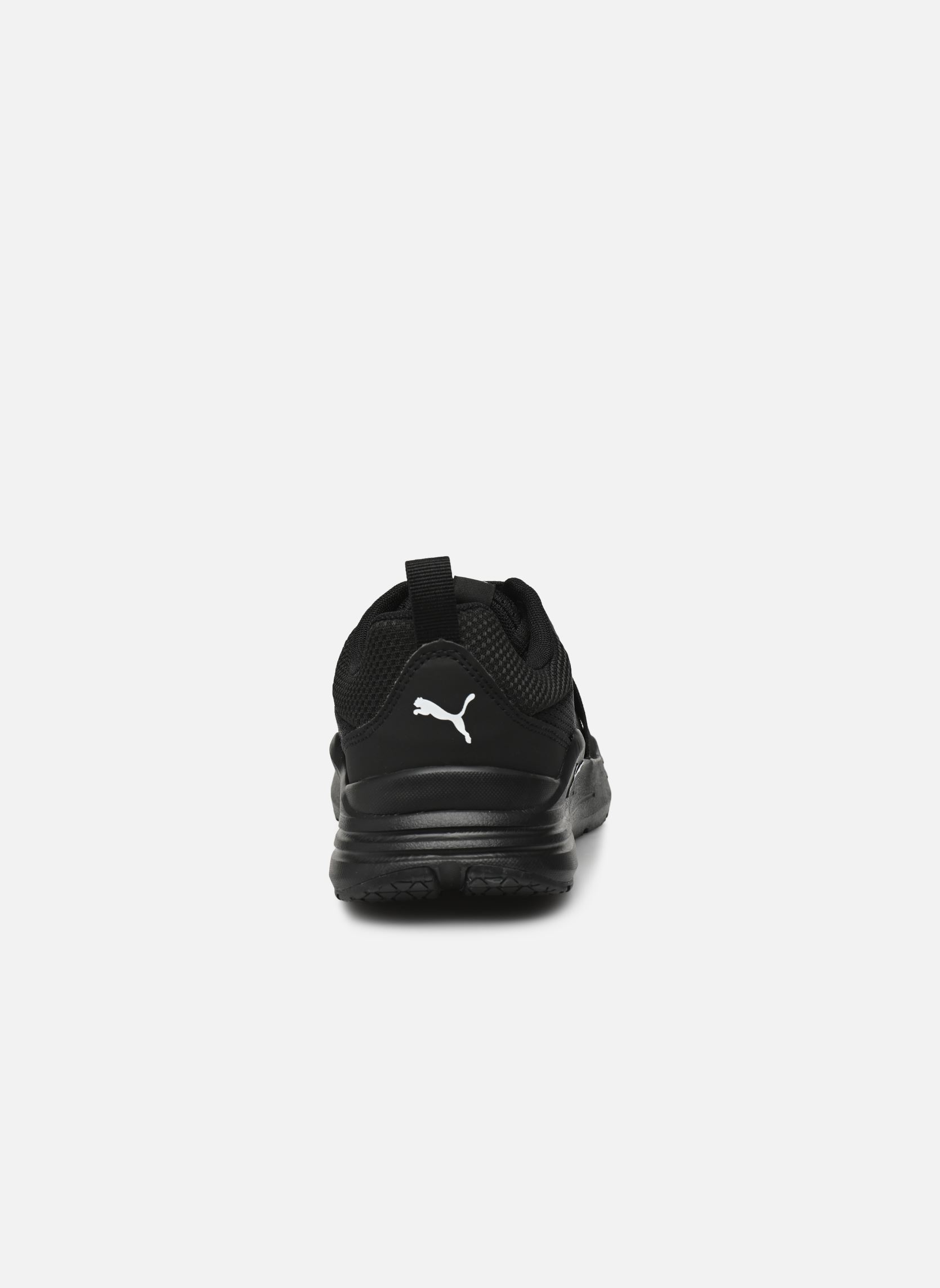 Baskets basses Jr Wired Run noir Puma Baskets basses Jr Wired Run noir PUMA BLACK-PUMA WHITE