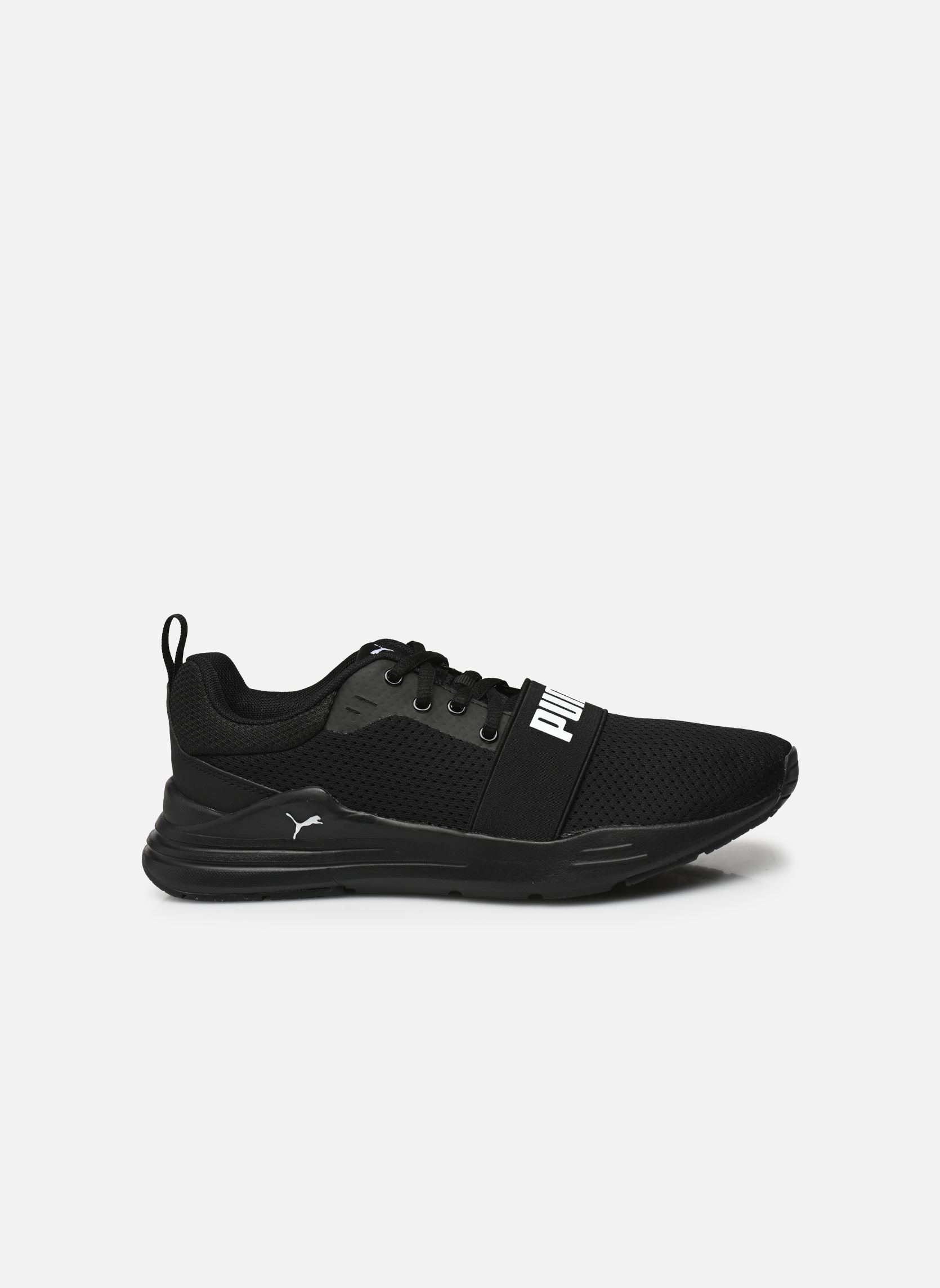 Baskets basses Jr Wired Run noir Puma Baskets basses Jr Wired Run noir PUMA BLACK-PUMA WHITE