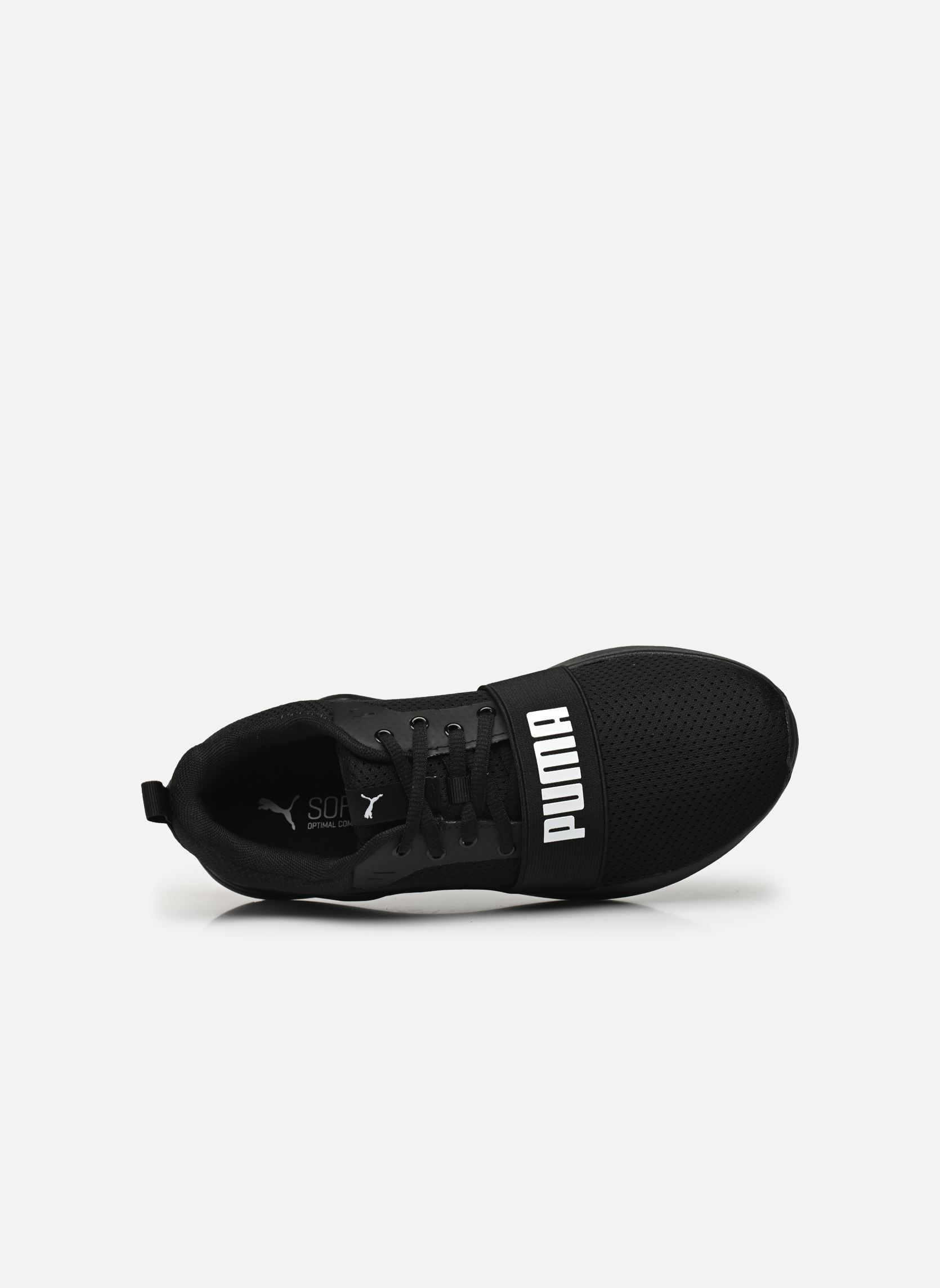 Baskets basses Jr Wired Run noir Puma Baskets basses Jr Wired Run noir PUMA BLACK-PUMA WHITE