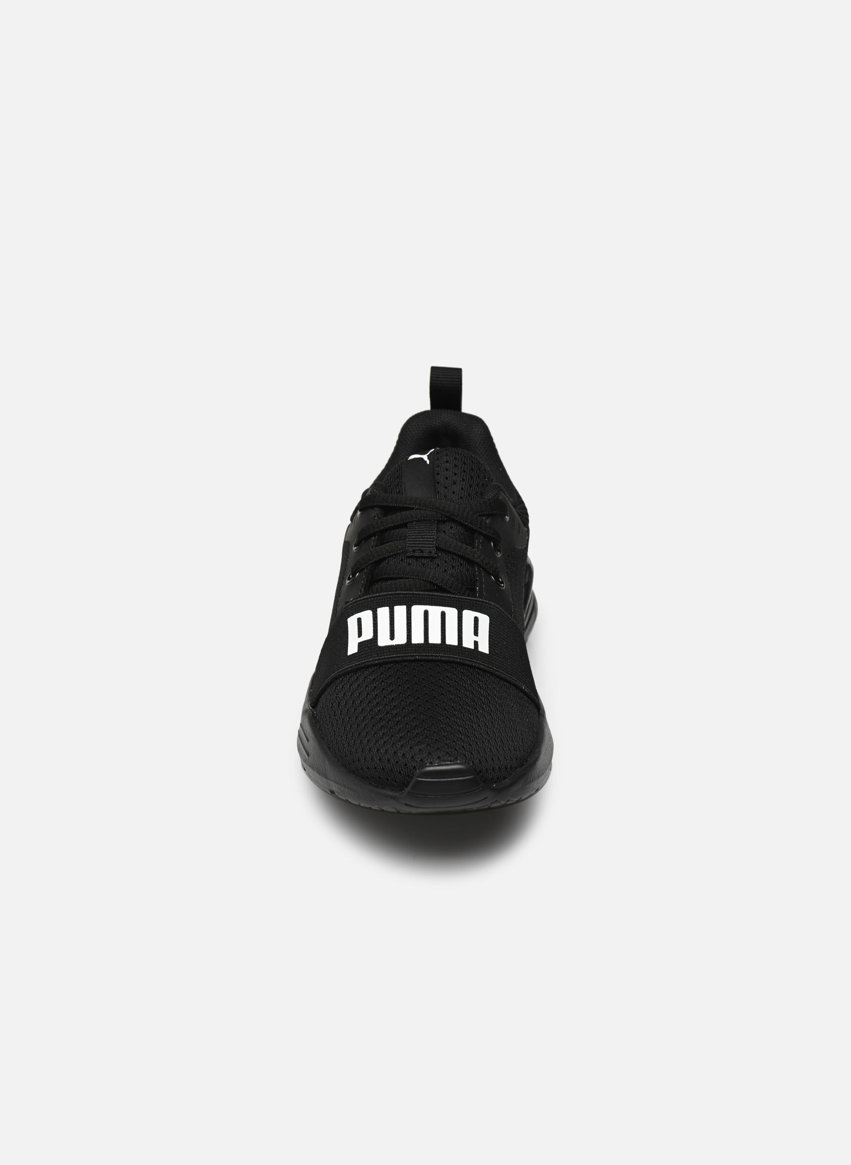 Niedrige Sneaker Ps Wired Run schwarz Puma Niedrige Sneaker Ps Wired Run schwarz PUMA BLACK-PUMA WHITE