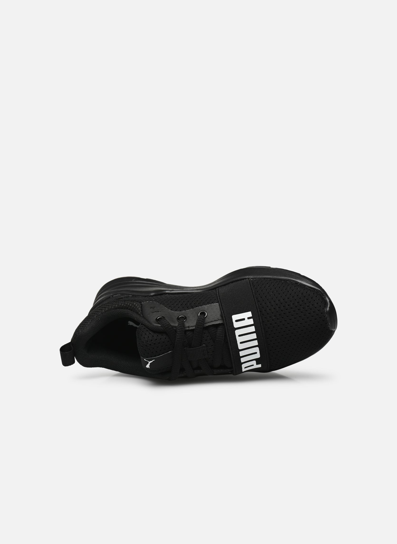 Niedrige Sneaker Ps Wired Run schwarz Puma Niedrige Sneaker Ps Wired Run schwarz PUMA BLACK-PUMA WHITE