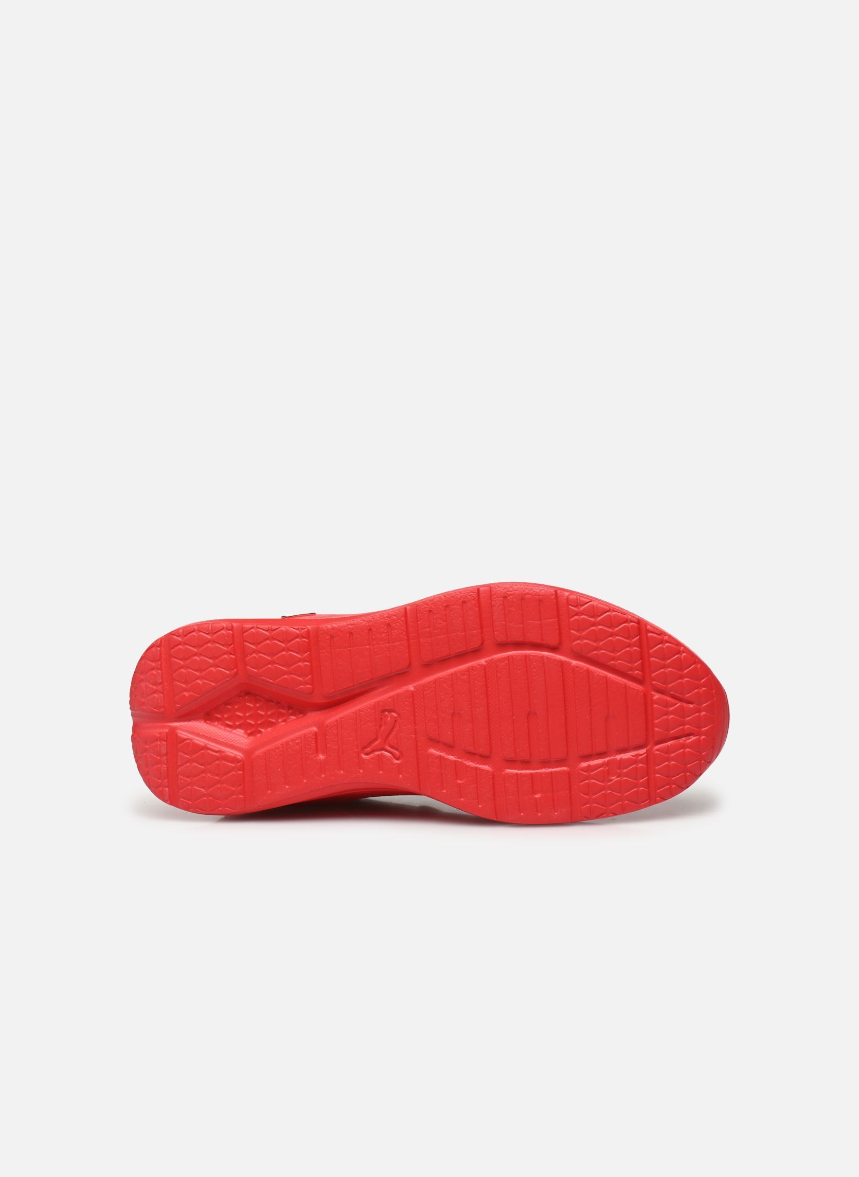 Niedrige Sneaker Ps Wired Run rot Puma Niedrige Sneaker Ps Wired Run rot HIGH RISK RED-PUMA BLACK