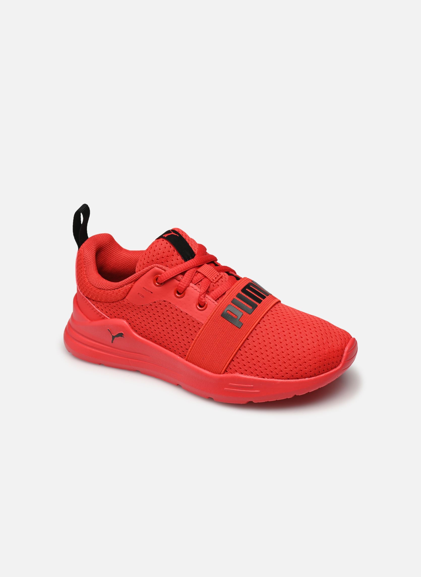Baskets Puma Ps Wired Run pour Enfant