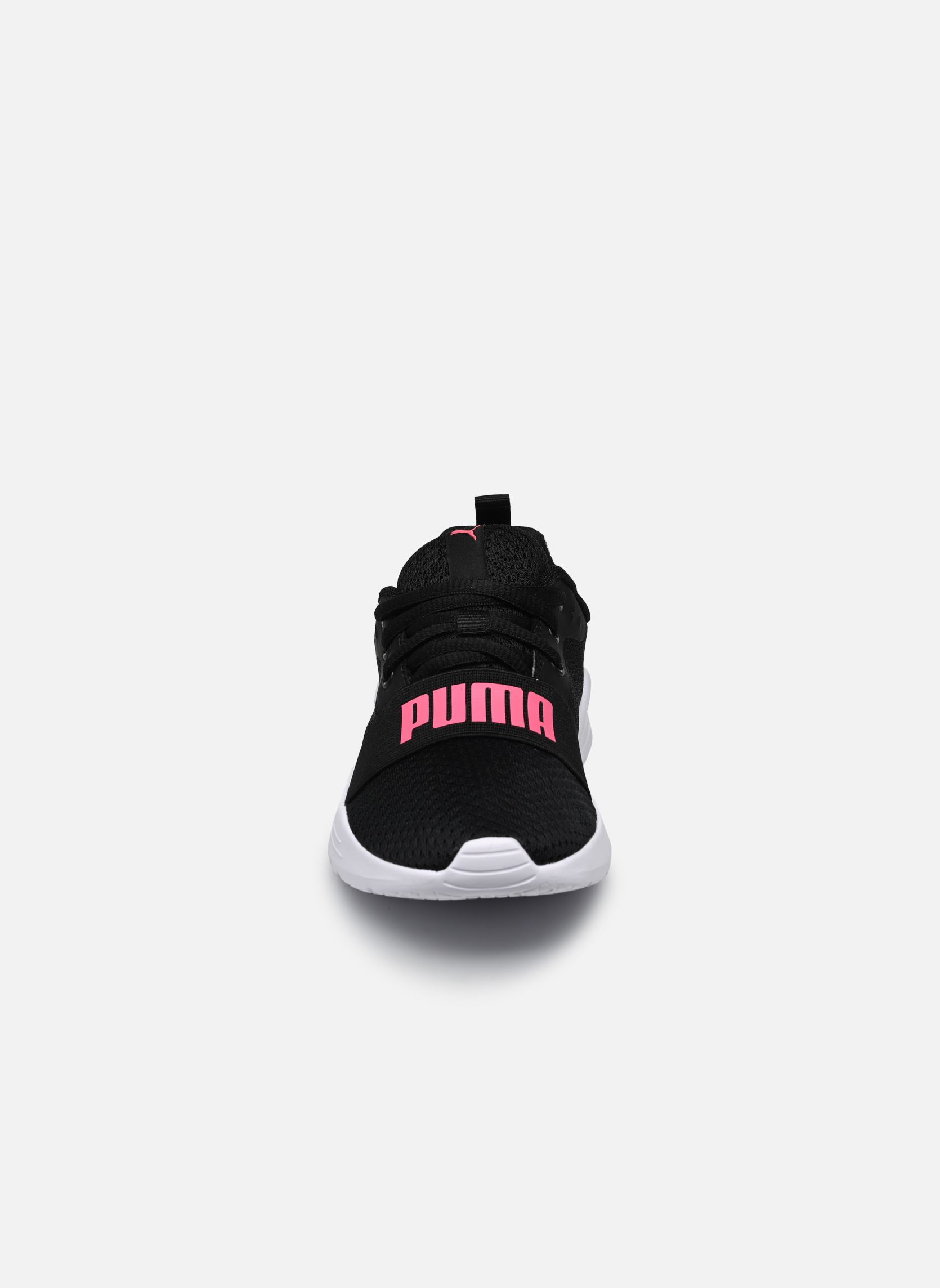 Niedrige Sneaker Ps Wired Run mädchen schwarz Puma Niedrige Sneaker Ps Wired Run mädchen schwarz PUMA BLACK-SUNSET PINK