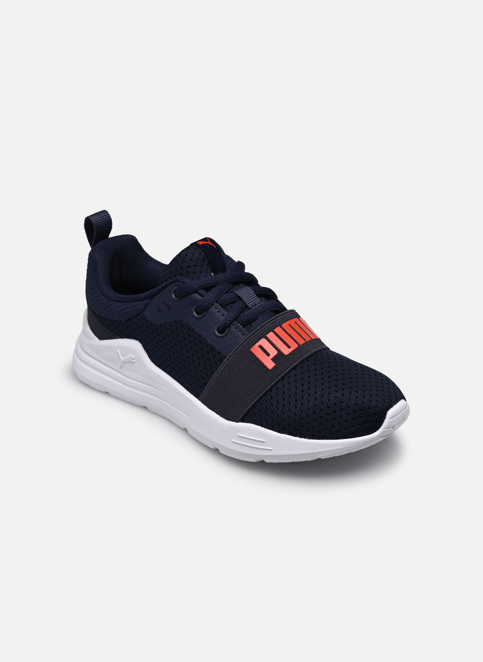 Baskets basses enfant Puma PS PUMA WIRED RUN - vue 10