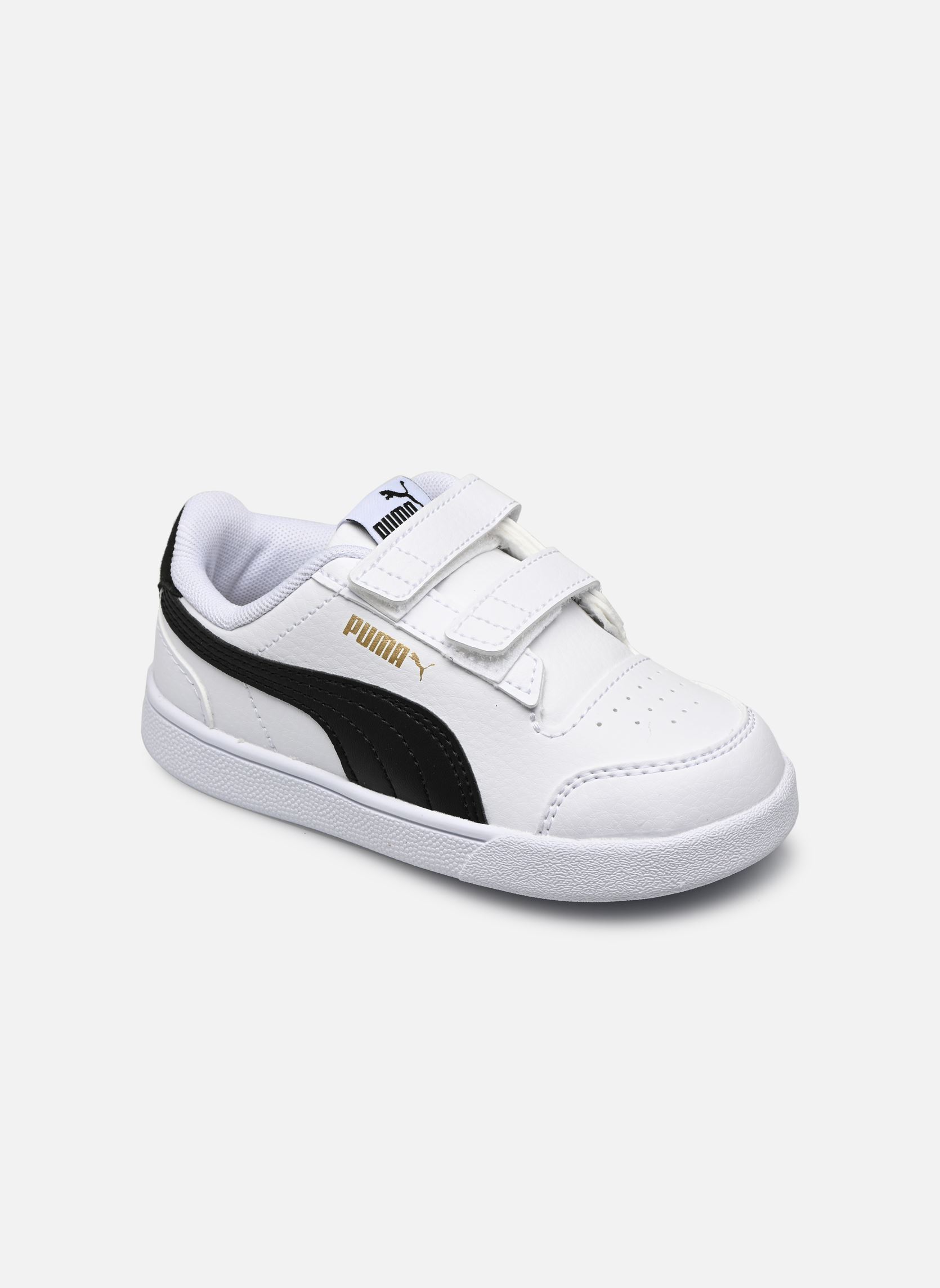 Baskets basses enfant Puma SHUFFLE INF - vue 3