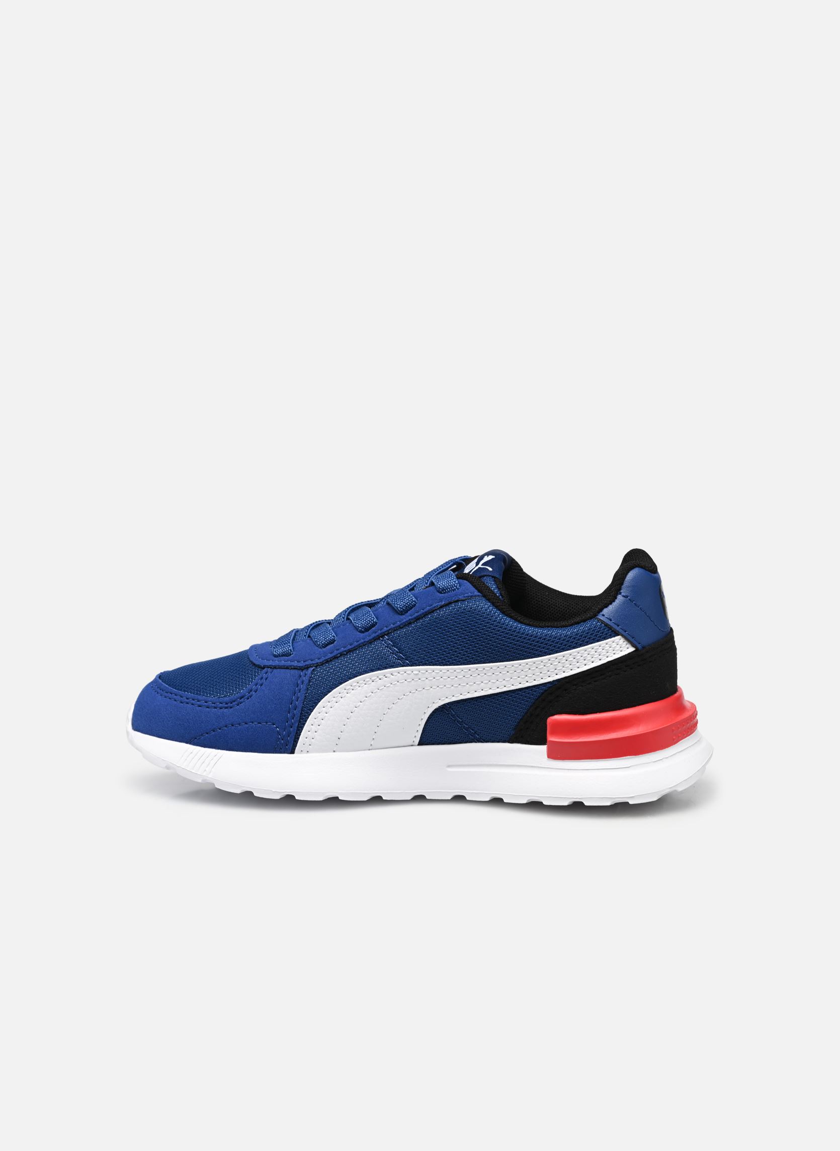 Baskets basses Ps Graviton Ac noir Puma Baskets basses Ps Graviton Ac noir Clyde Royal-Puma White-Puma Bl