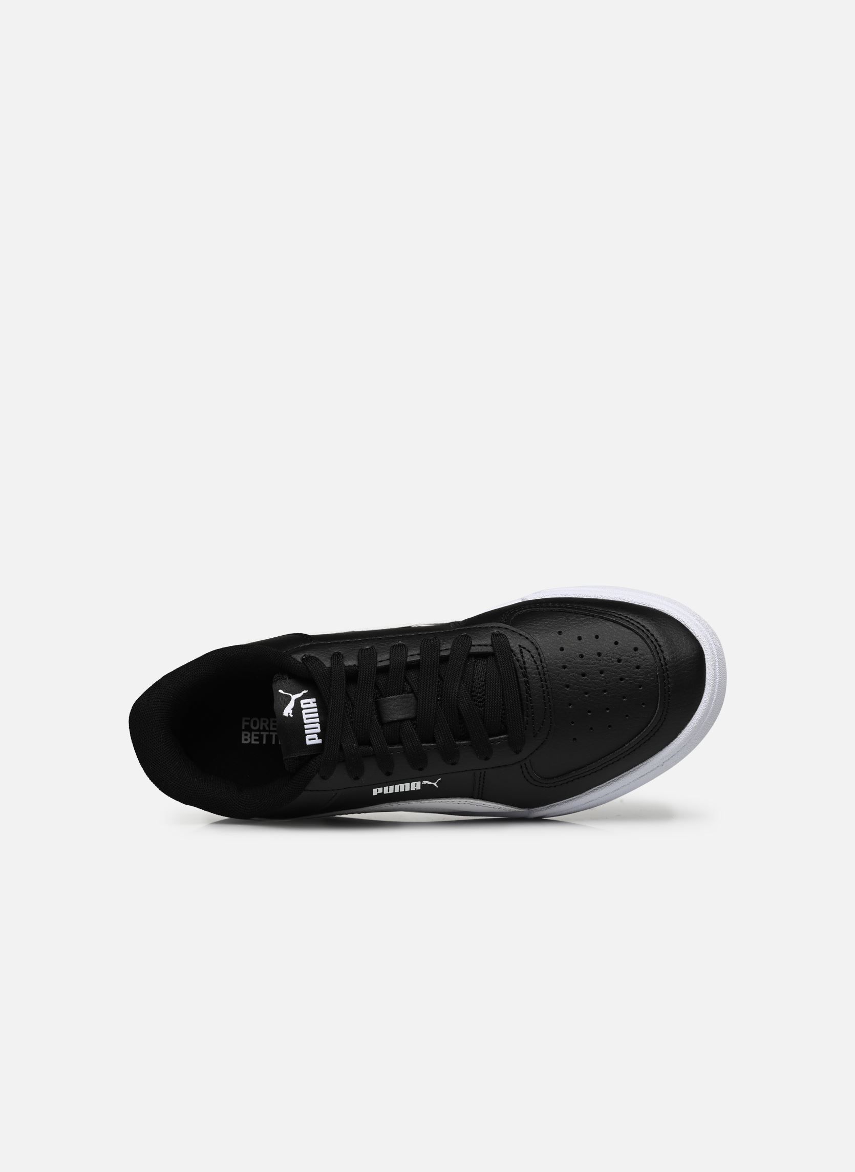 Sneakers basse Jr Puma Caven nero Puma Sneakers basse Jr Puma Caven nero PUMA BLACK-PUMA WHITE