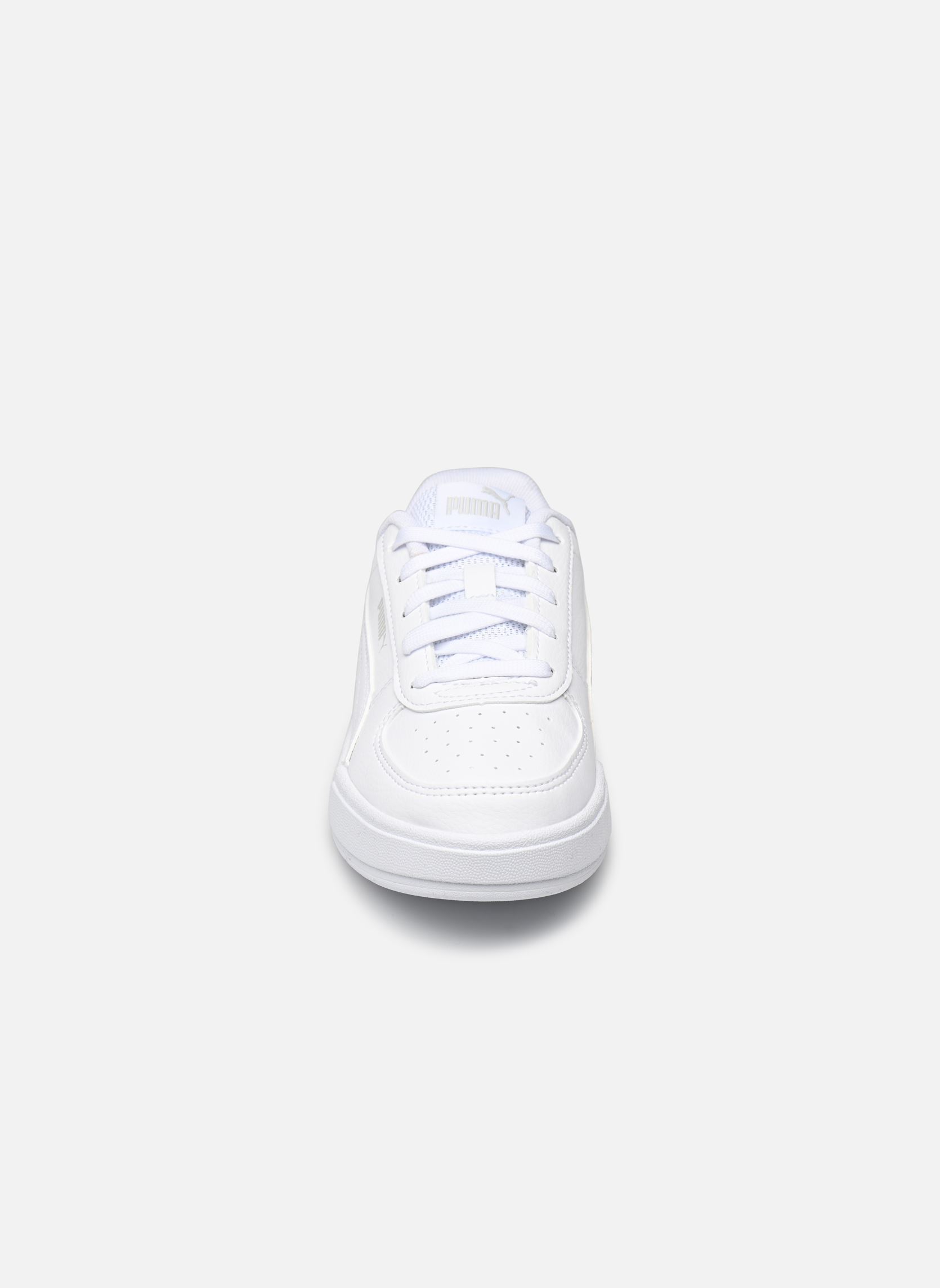 Niedrige Sneaker Ps Puma Caven weiß Puma Niedrige Sneaker Ps Puma Caven weiß PUMA WHITE-PUMA WHITE-GRAY VIO