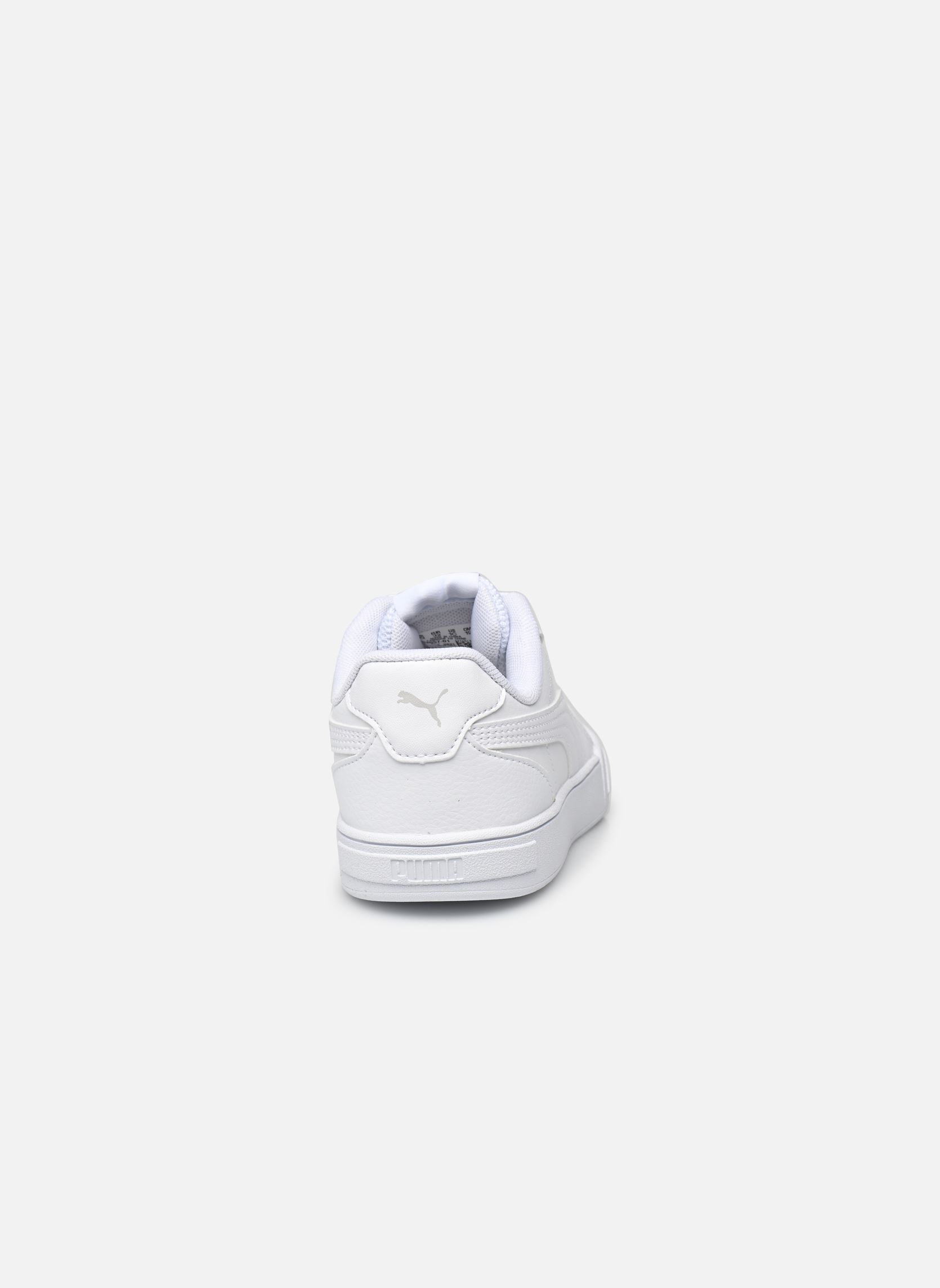 Niedrige Sneaker Ps Puma Caven weiß Puma Niedrige Sneaker Ps Puma Caven weiß PUMA WHITE-PUMA WHITE-GRAY VIO