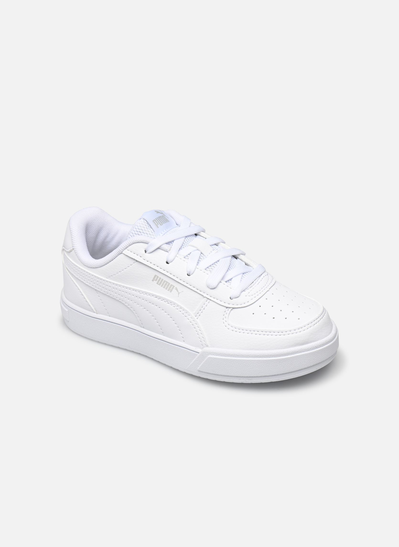 Baskets basses enfant Puma CAVEN PS - vue 3