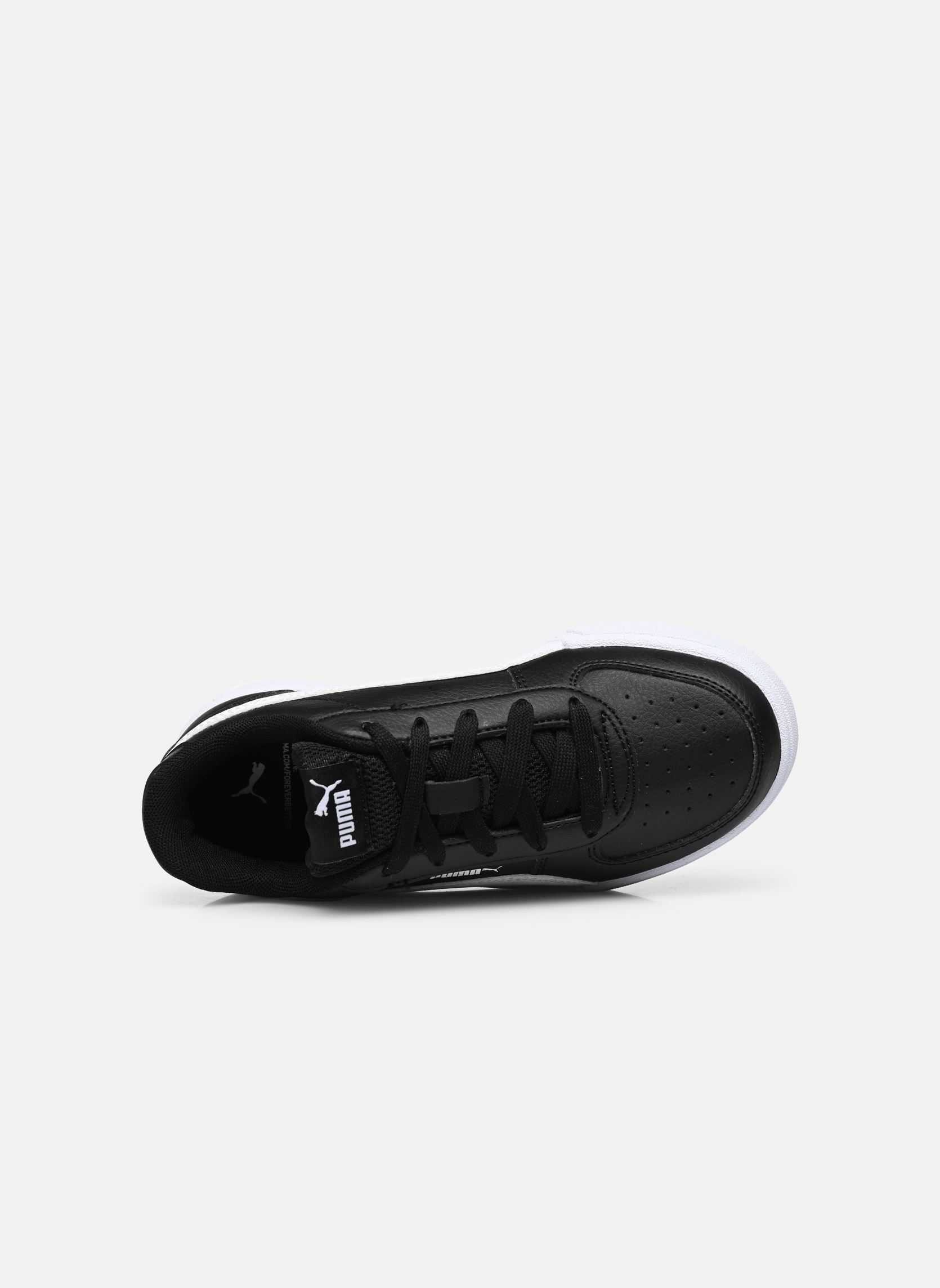 Lage sneakers Ps Puma Caven zwart Puma Lage sneakers Ps Puma Caven zwart PUMA BLACK-PUMA WHITE