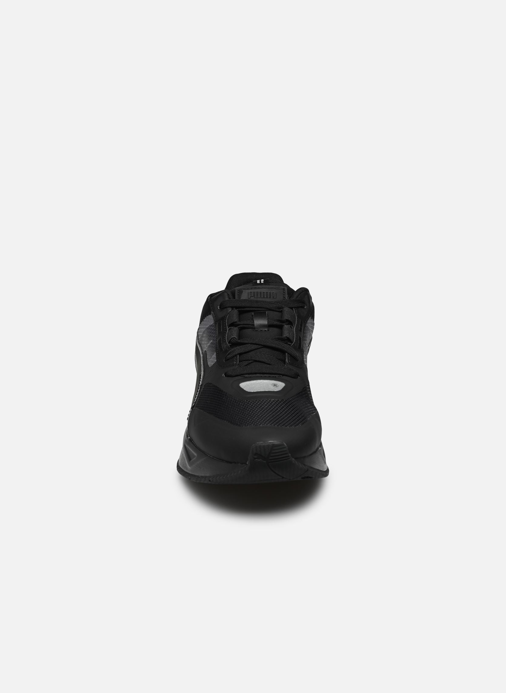 Niedrige Sneaker Mirage Sport Tech herren schwarz Puma Niedrige Sneaker Mirage Sport Tech herren schwarz BLACK-PUMA SILVER