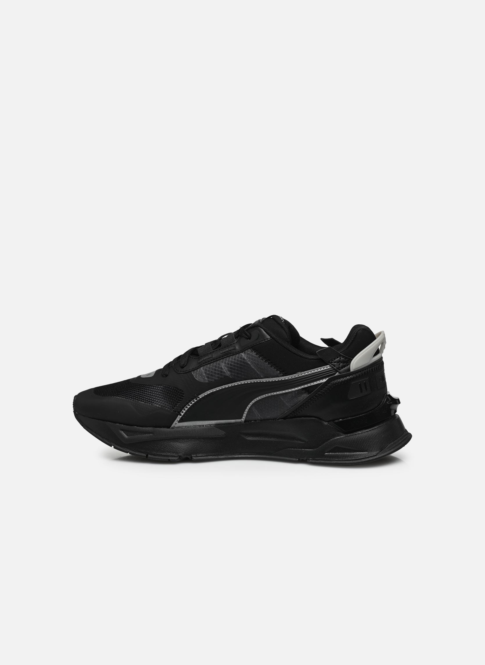 Niedrige Sneaker Mirage Sport Tech herren schwarz Puma Niedrige Sneaker Mirage Sport Tech herren schwarz BLACK-PUMA SILVER