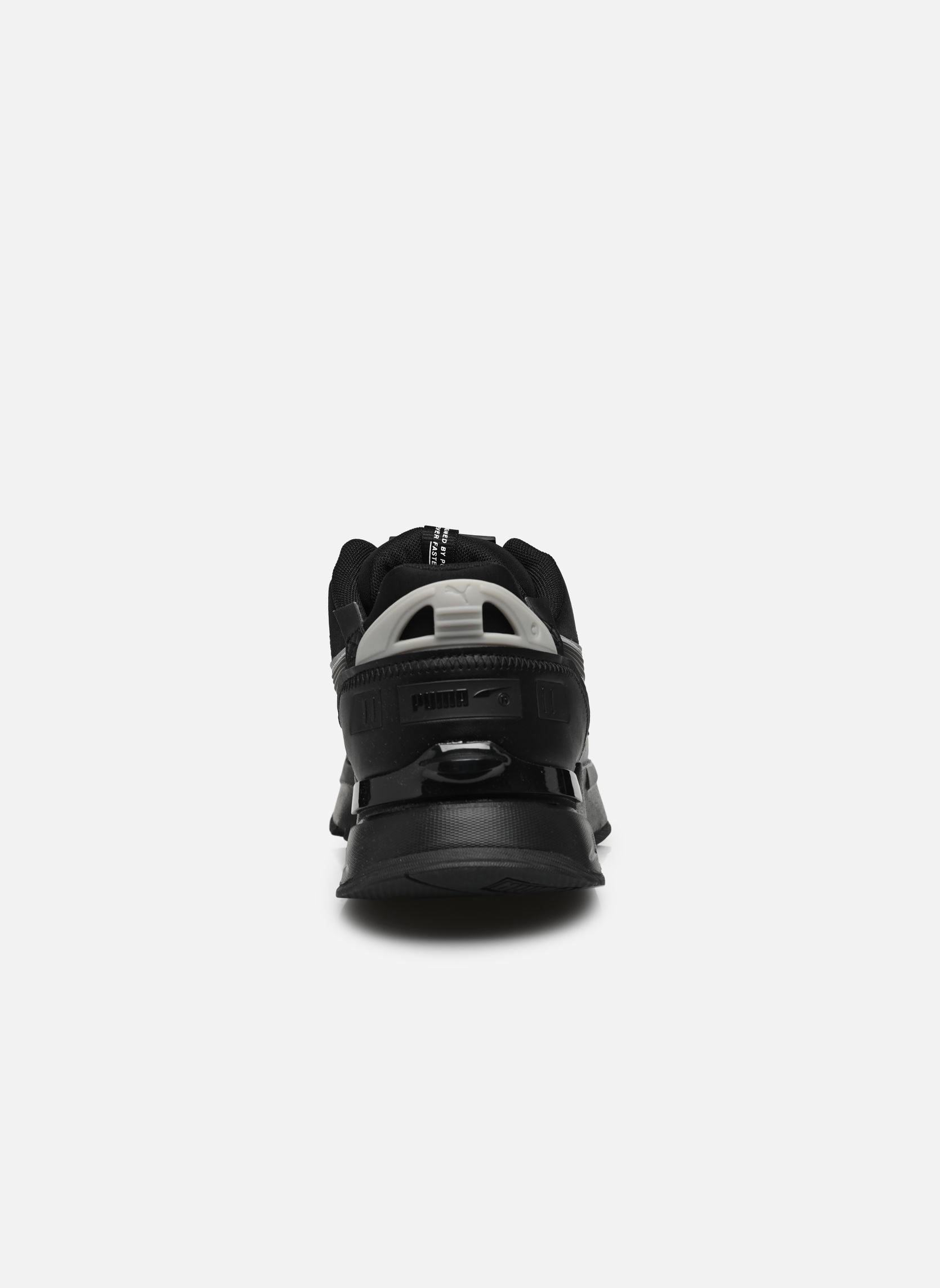Niedrige Sneaker Mirage Sport Tech herren schwarz Puma Niedrige Sneaker Mirage Sport Tech herren schwarz BLACK-PUMA SILVER