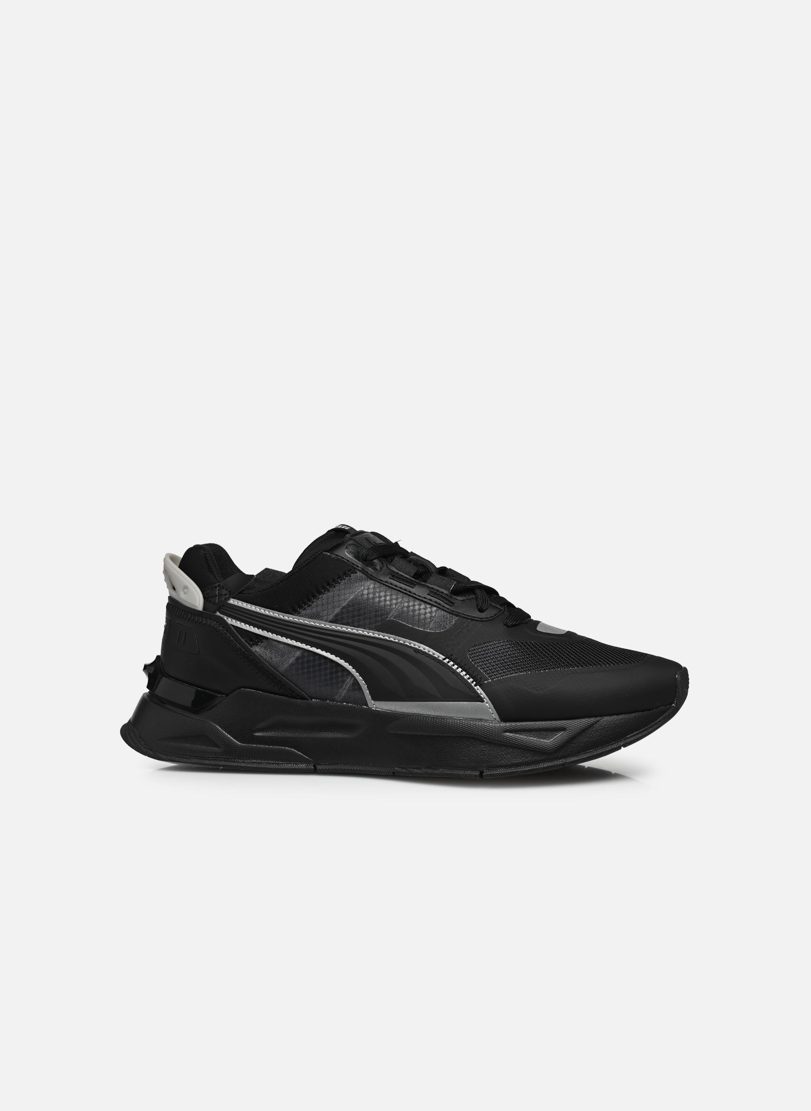 Niedrige Sneaker Mirage Sport Tech herren schwarz Puma Niedrige Sneaker Mirage Sport Tech herren schwarz BLACK-PUMA SILVER