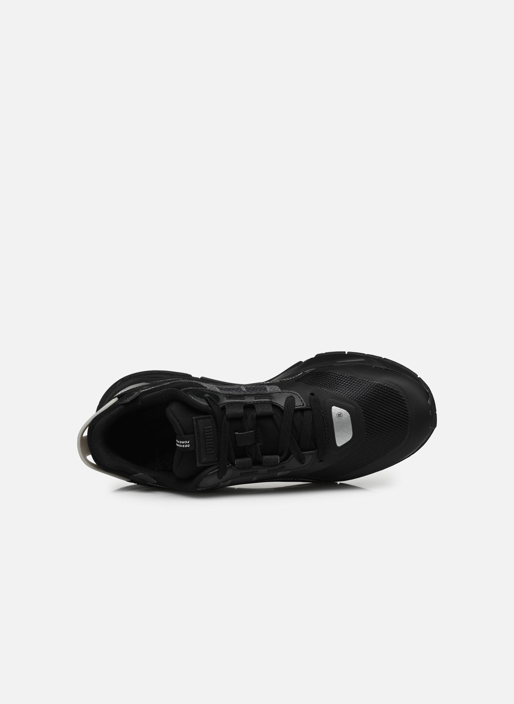 Niedrige Sneaker Mirage Sport Tech herren schwarz Puma Niedrige Sneaker Mirage Sport Tech herren schwarz BLACK-PUMA SILVER