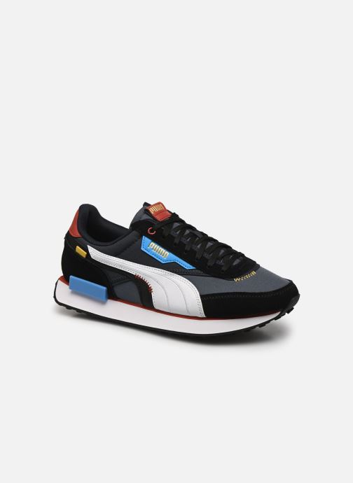 Puma Future Rider Displaced Zwart Sneakers Chez Sarenza Puma Future Rider Displaced Zwart Sneakers Chez Sarenza