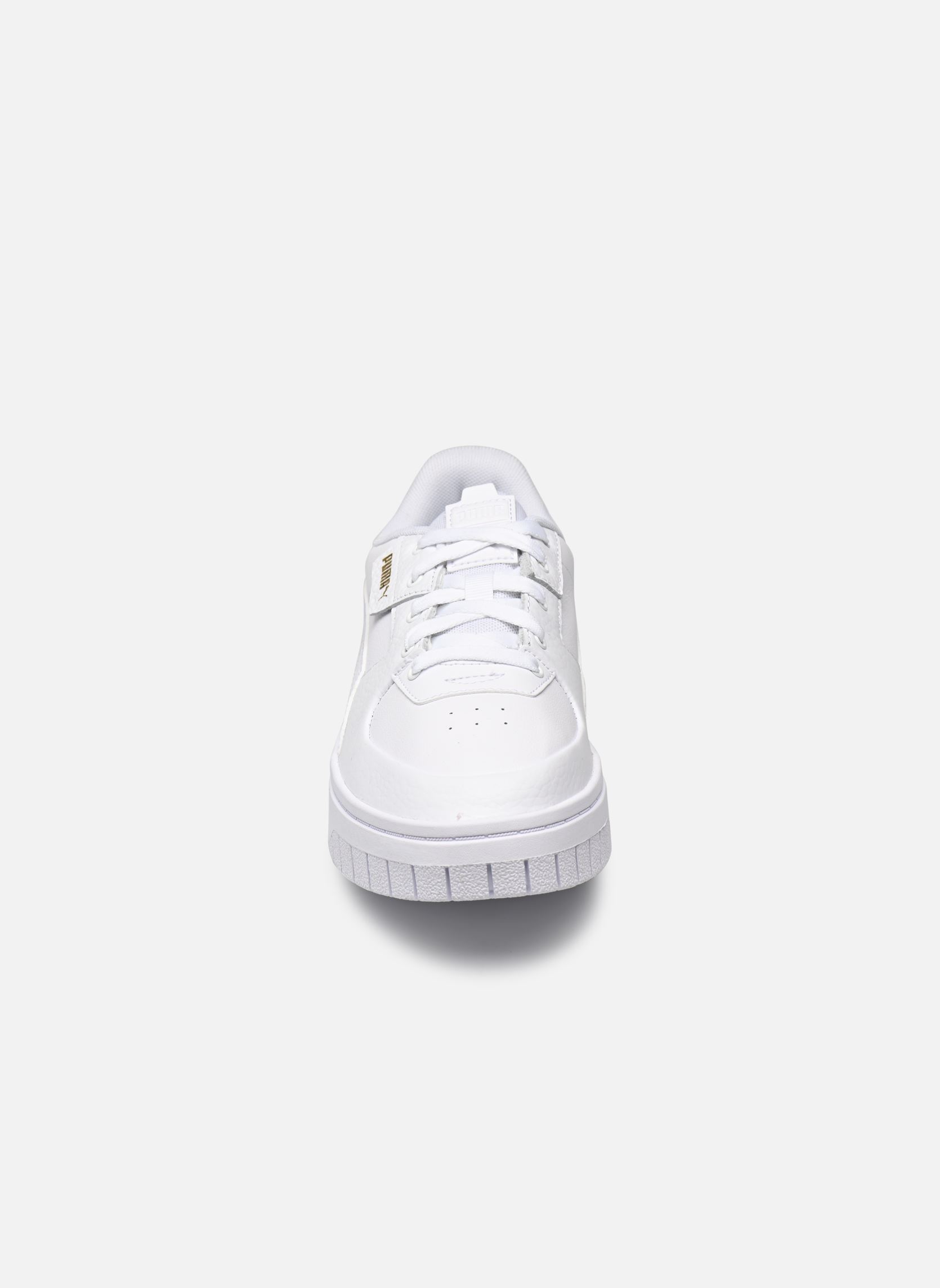 Niedrige Sneaker Cali Dream Lth Wns damen weiß Puma Niedrige Sneaker Cali Dream Lth Wns damen weiß PUMA WHITE