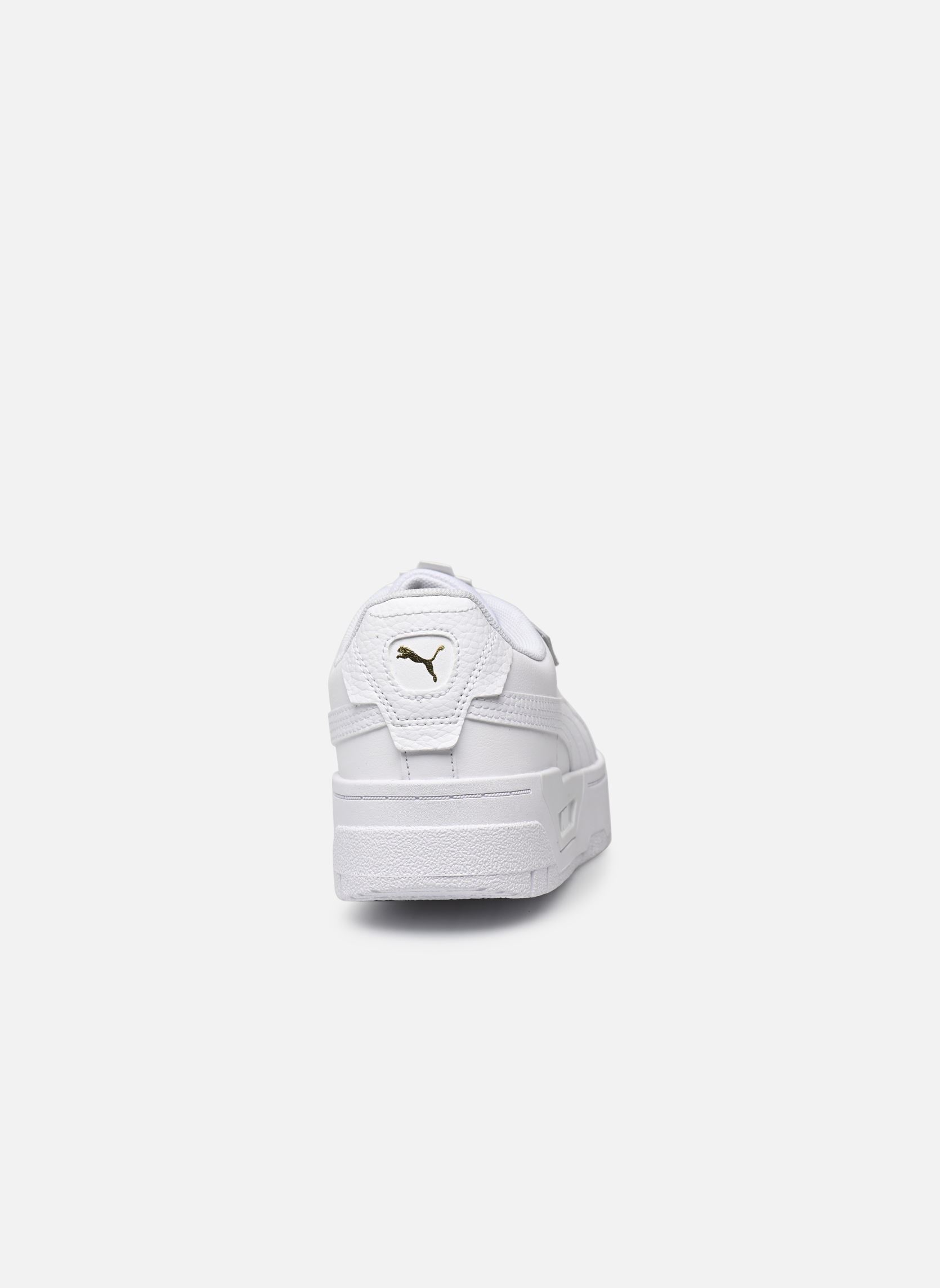 Niedrige Sneaker Cali Dream Lth Wns damen weiß Puma Niedrige Sneaker Cali Dream Lth Wns damen weiß PUMA WHITE
