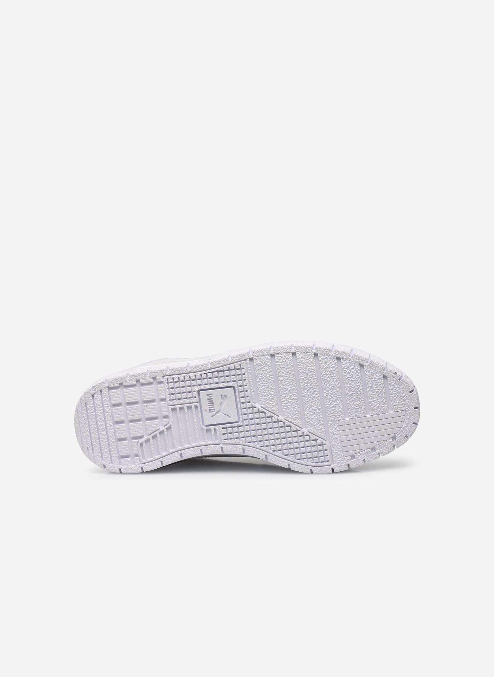 Niedrige Sneaker Cali Dream Lth Wns damen weiß Puma Niedrige Sneaker Cali Dream Lth Wns damen weiß PUMA WHITE