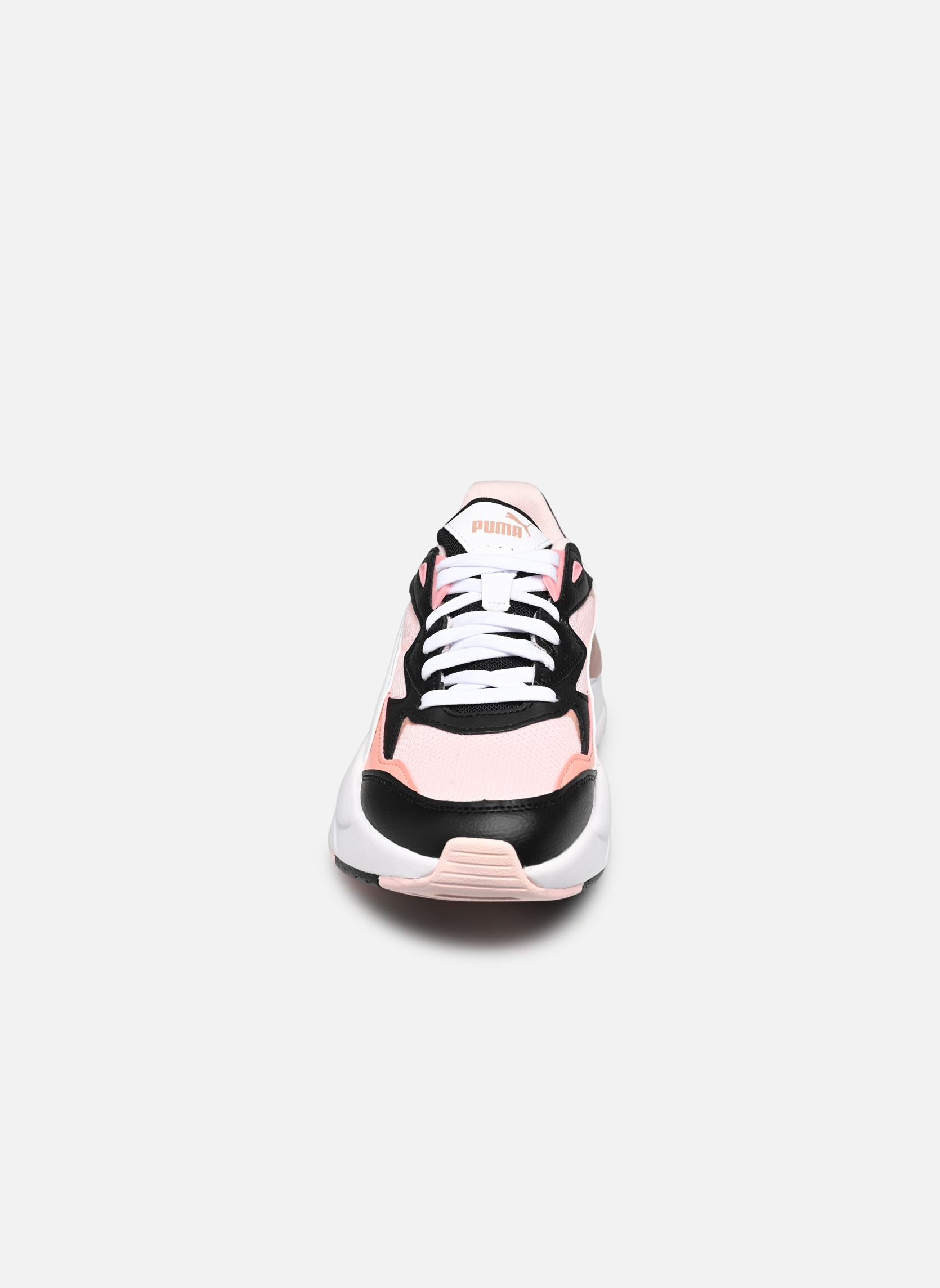 Niedrige Sneaker Wns X-Ray Speed damen rosa Puma Niedrige Sneaker Wns X-Ray Speed damen rosa FROSTY PINK-PUMA WHITE-PUMA BL