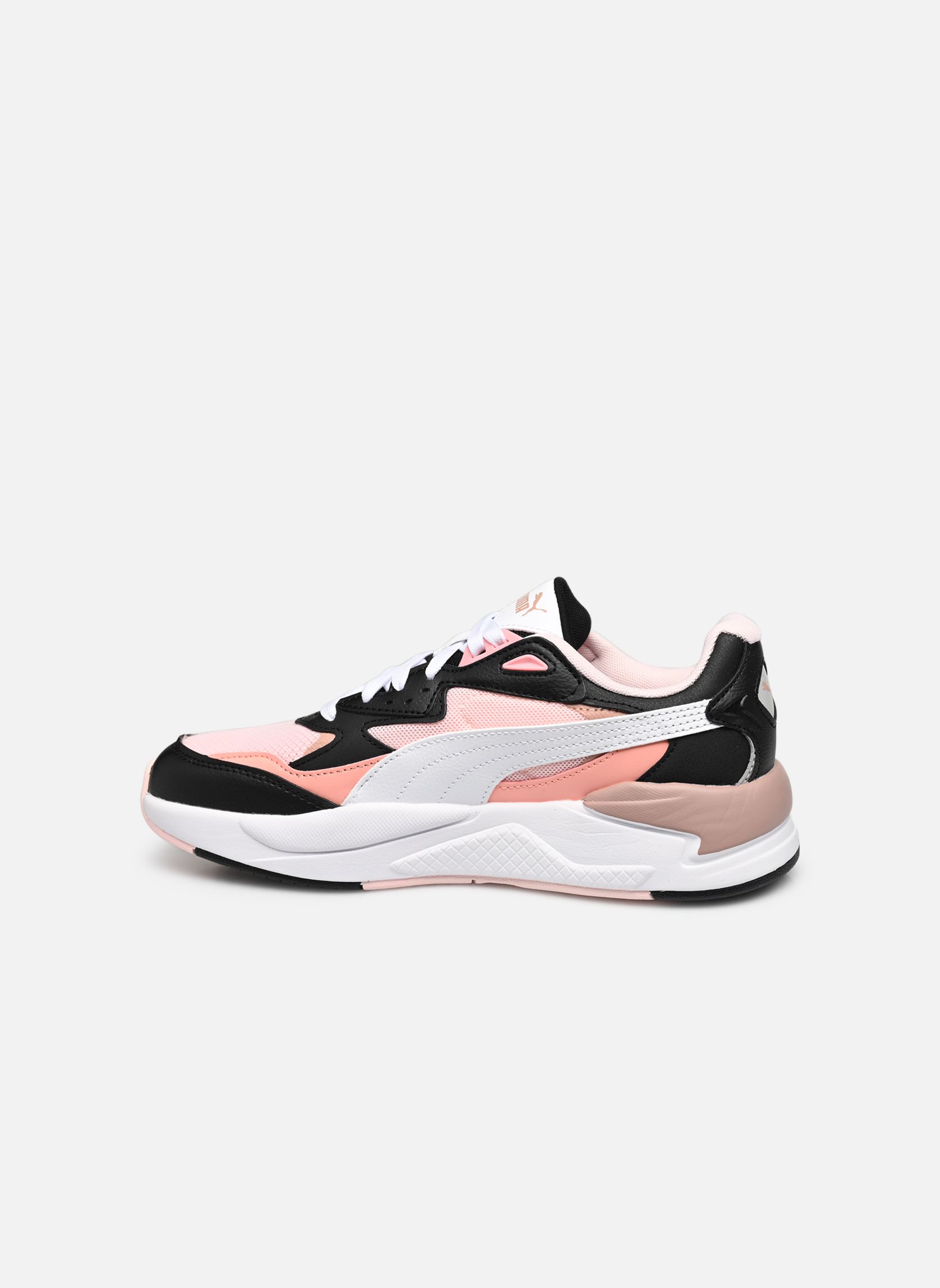 Niedrige Sneaker Wns X-Ray Speed damen rosa Puma Niedrige Sneaker Wns X-Ray Speed damen rosa FROSTY PINK-PUMA WHITE-PUMA BL