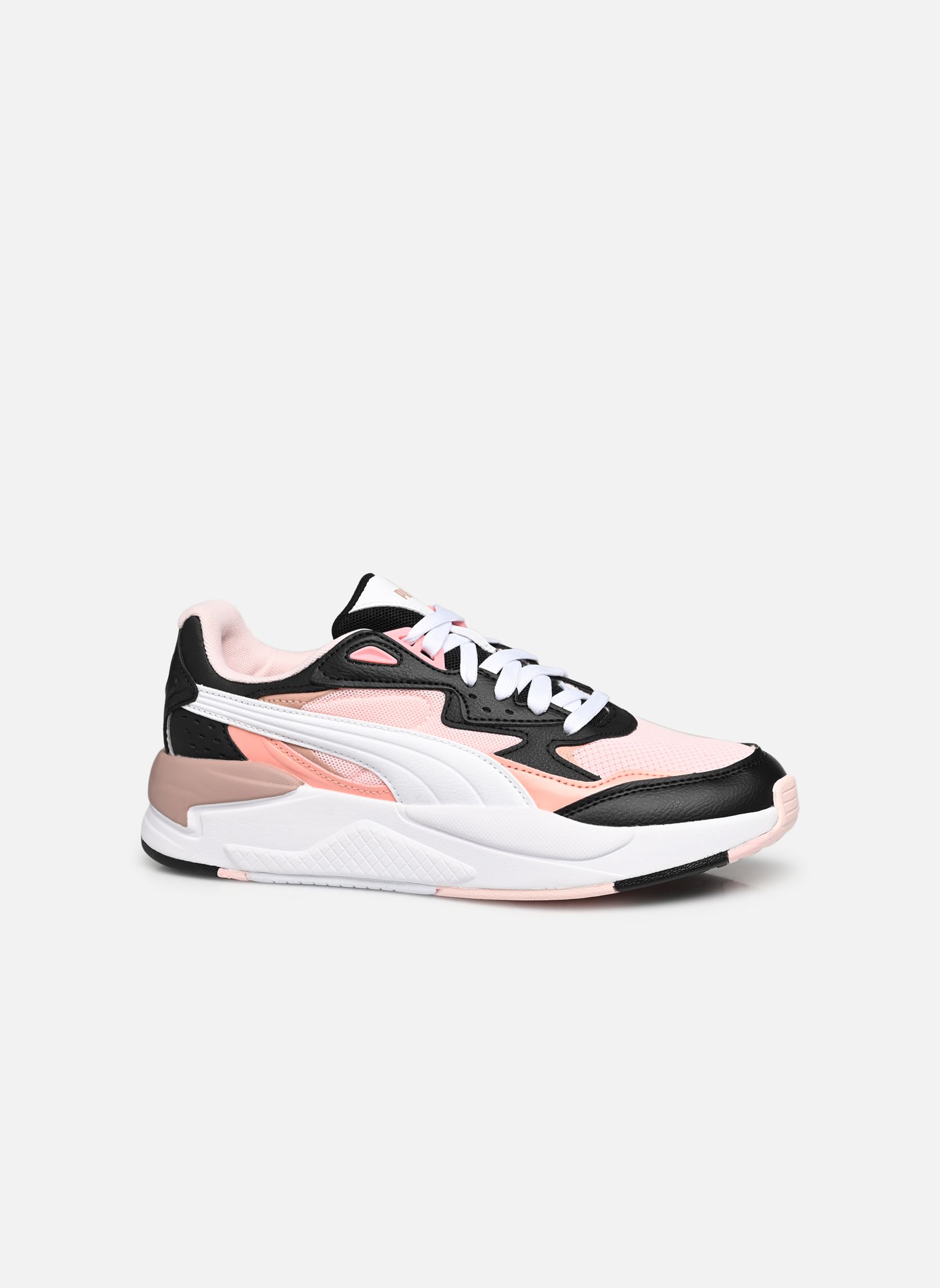 Niedrige Sneaker Wns X-Ray Speed damen rosa Puma Niedrige Sneaker Wns X-Ray Speed damen rosa FROSTY PINK-PUMA WHITE-PUMA BL