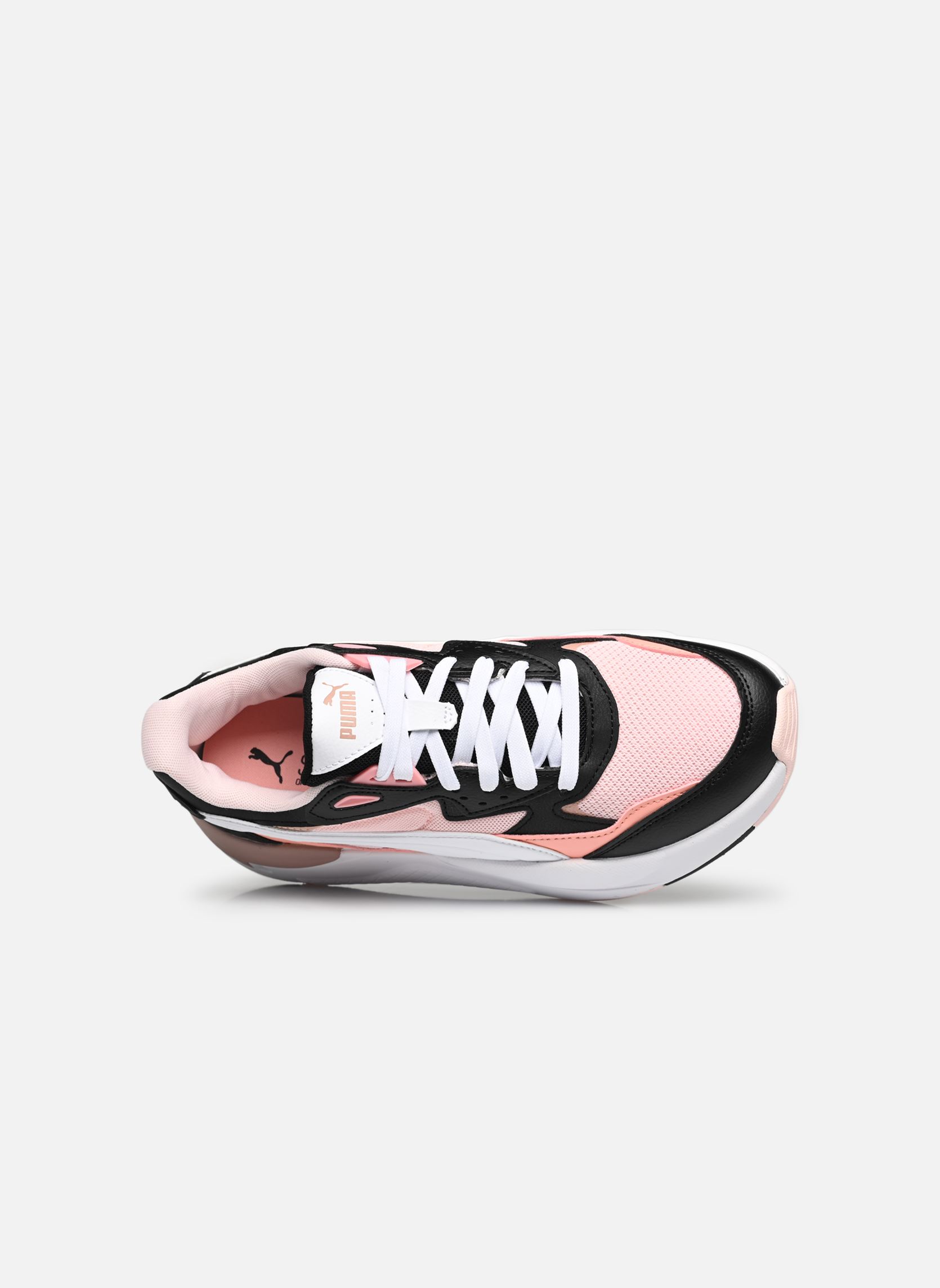 Niedrige Sneaker Wns X-Ray Speed damen rosa Puma Niedrige Sneaker Wns X-Ray Speed damen rosa FROSTY PINK-PUMA WHITE-PUMA BL