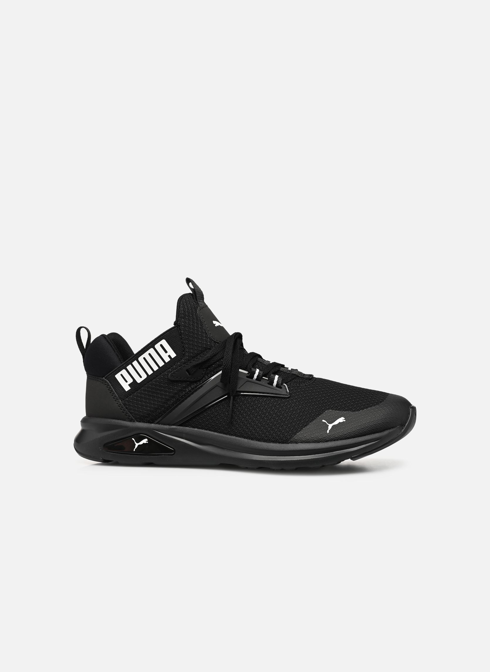 Niedrige Sneaker ENZO 2 REFRESH herren schwarz Puma Niedrige Sneaker ENZO 2 REFRESH herren schwarz PUMA BLACK-PUMA WHITE