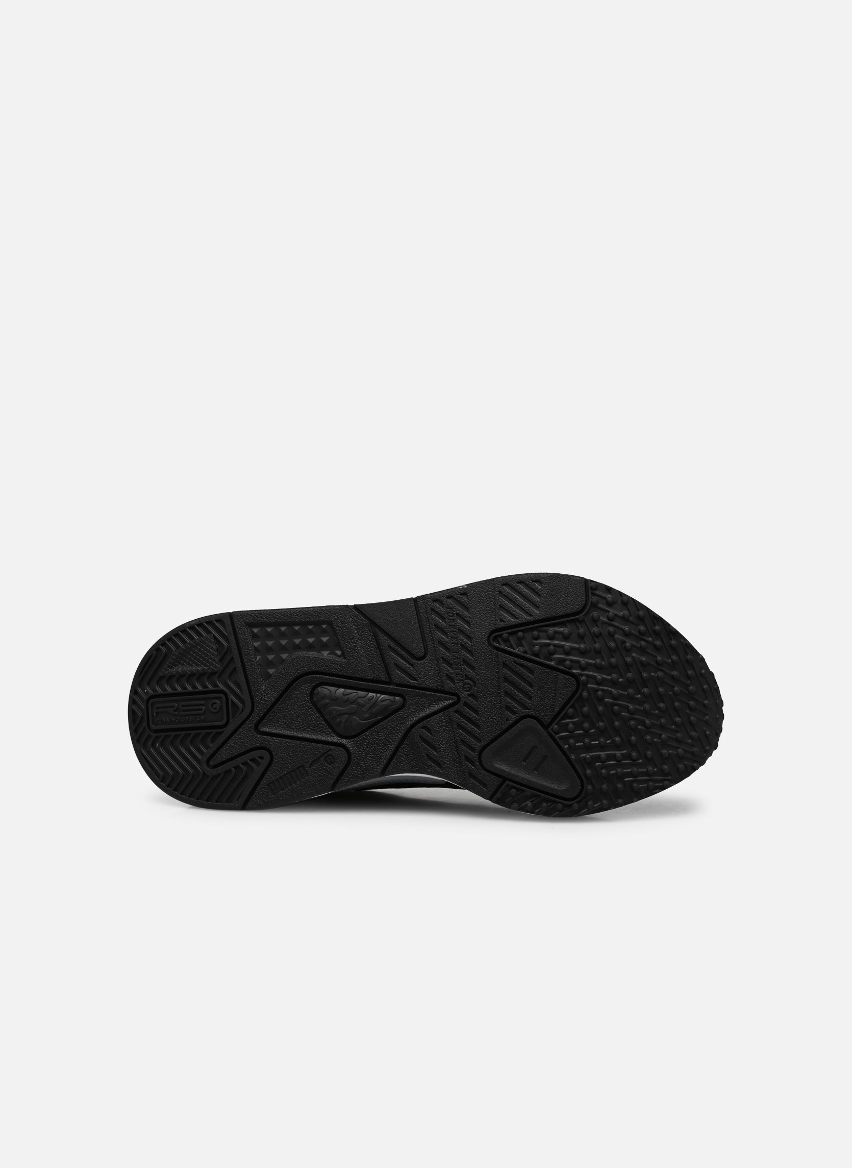 Puma RSZ Top Jr (Zwart) Sneakers chez Sarenza (597099)