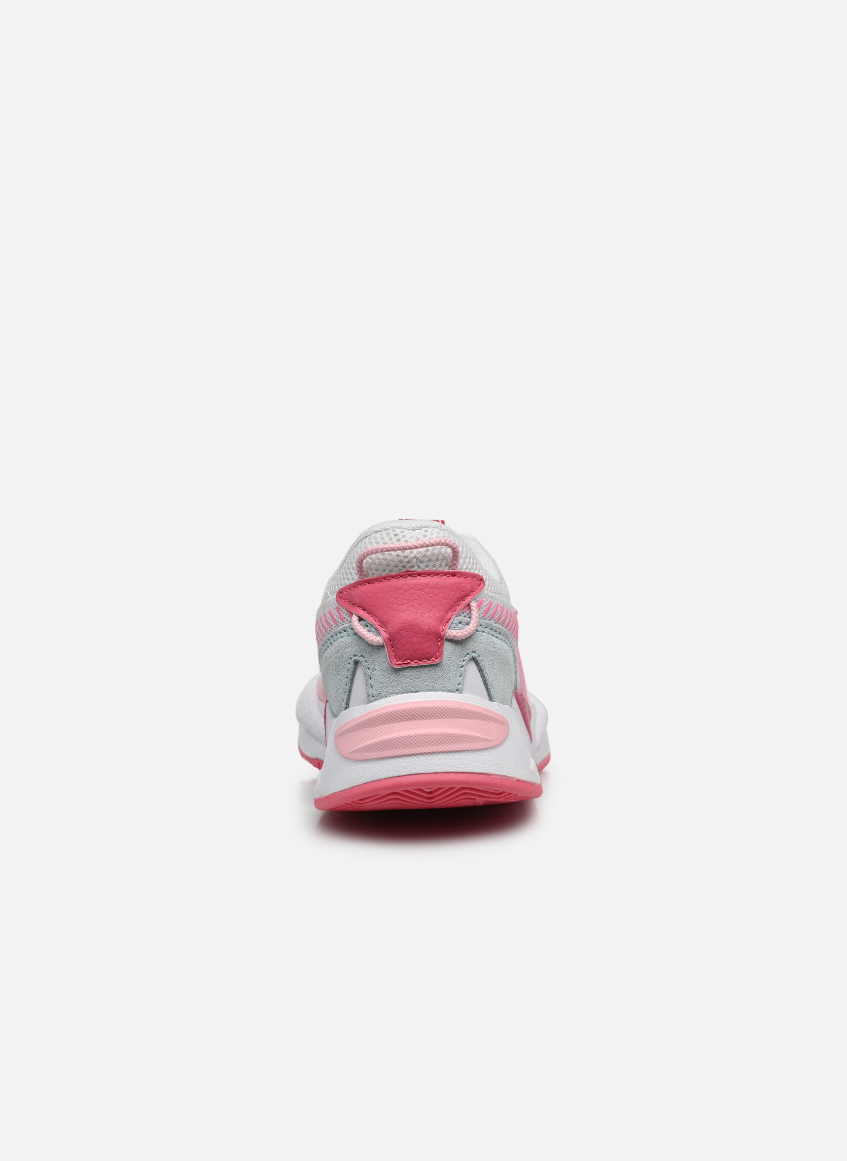 Niedrige Sneaker RS-Z Top Ps mädchen rosa Puma Niedrige Sneaker RS-Z Top Ps mädchen rosa Puma White-Chalk Pink