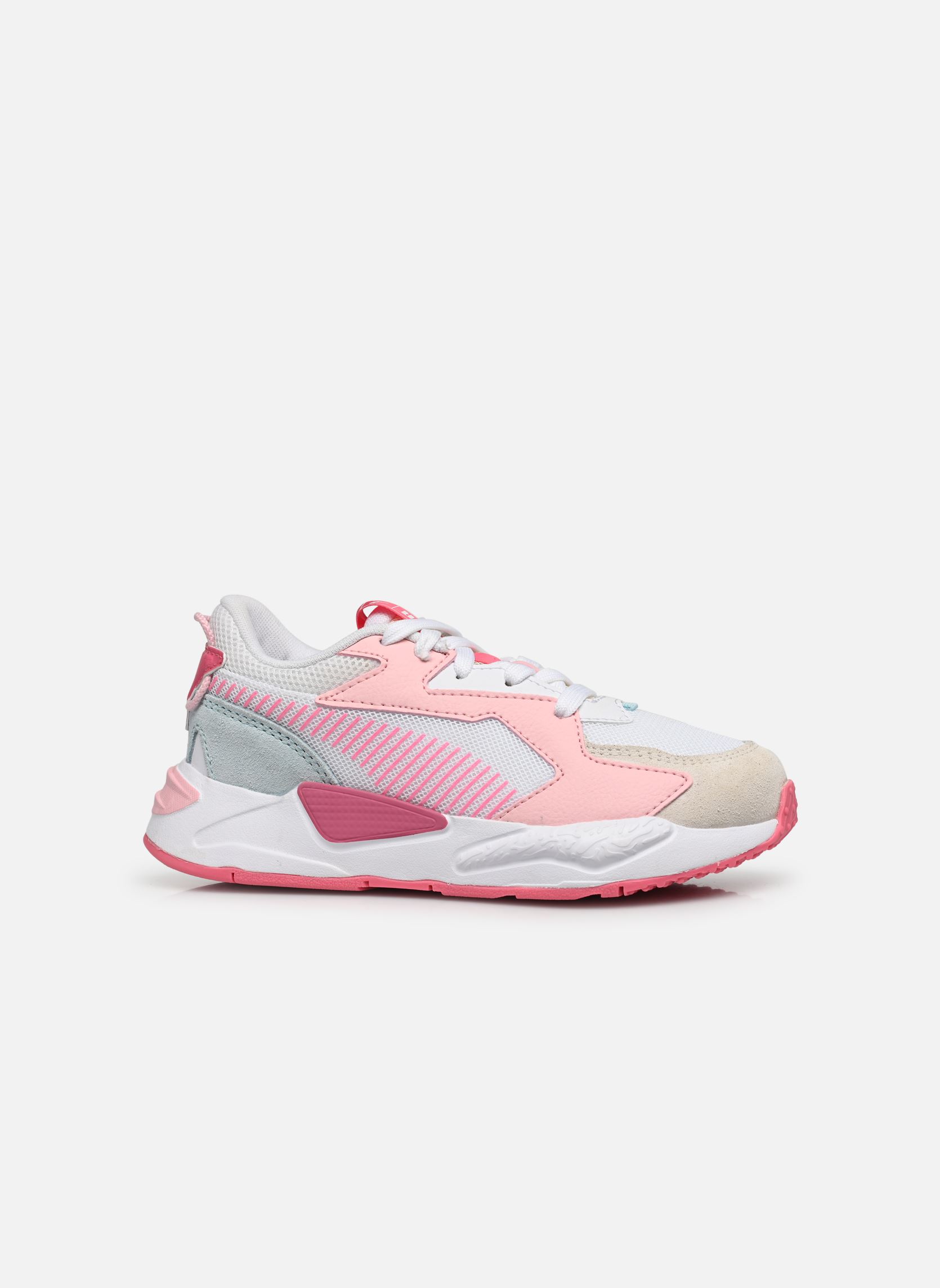 Niedrige Sneaker RS-Z Top Ps mädchen rosa Puma Niedrige Sneaker RS-Z Top Ps mädchen rosa Puma White-Chalk Pink