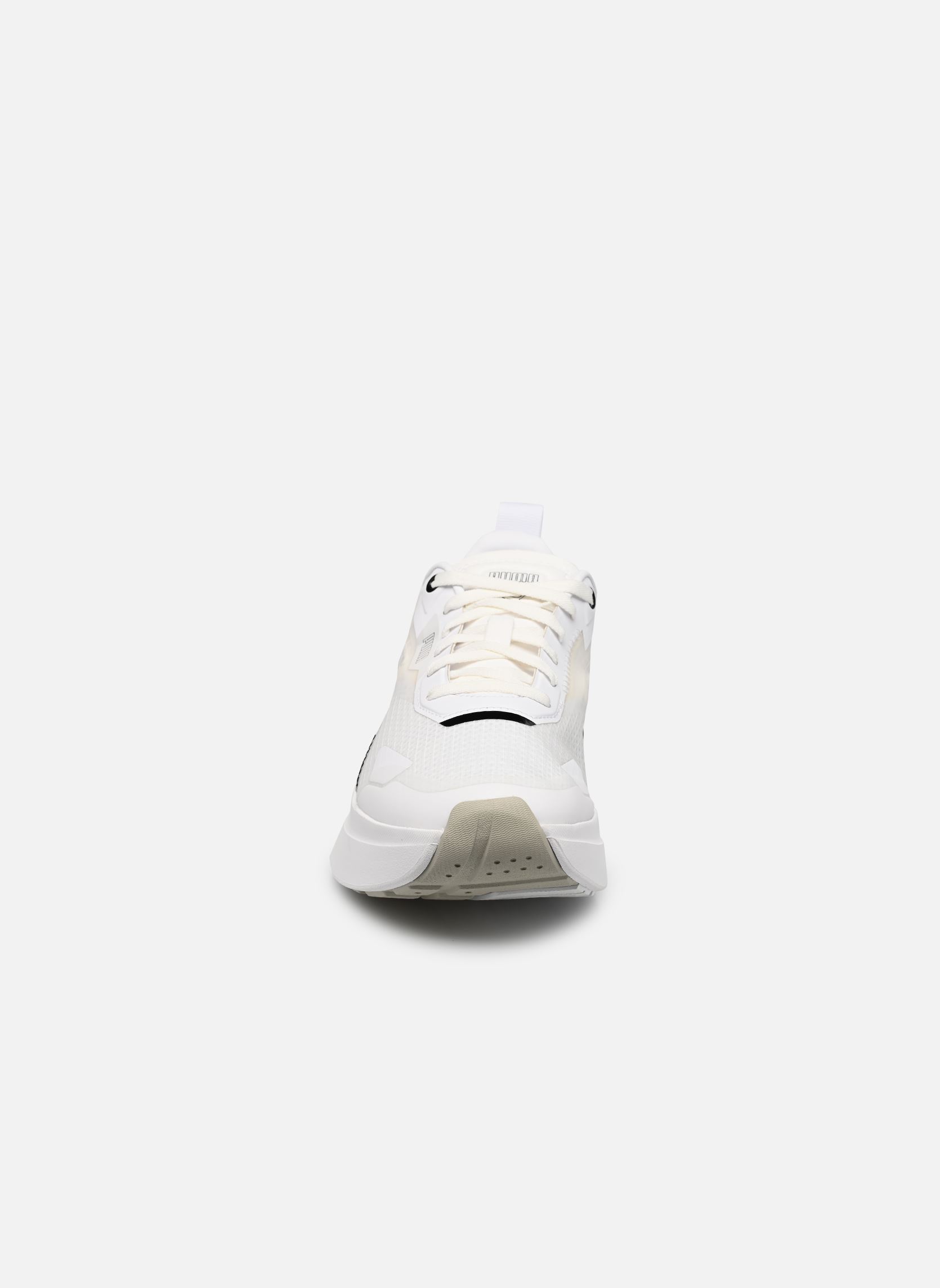 Niedrige Sneaker Kosmo Rider Wns damen weiß Puma Niedrige Sneaker Kosmo Rider Wns damen weiß PUMA WHITE