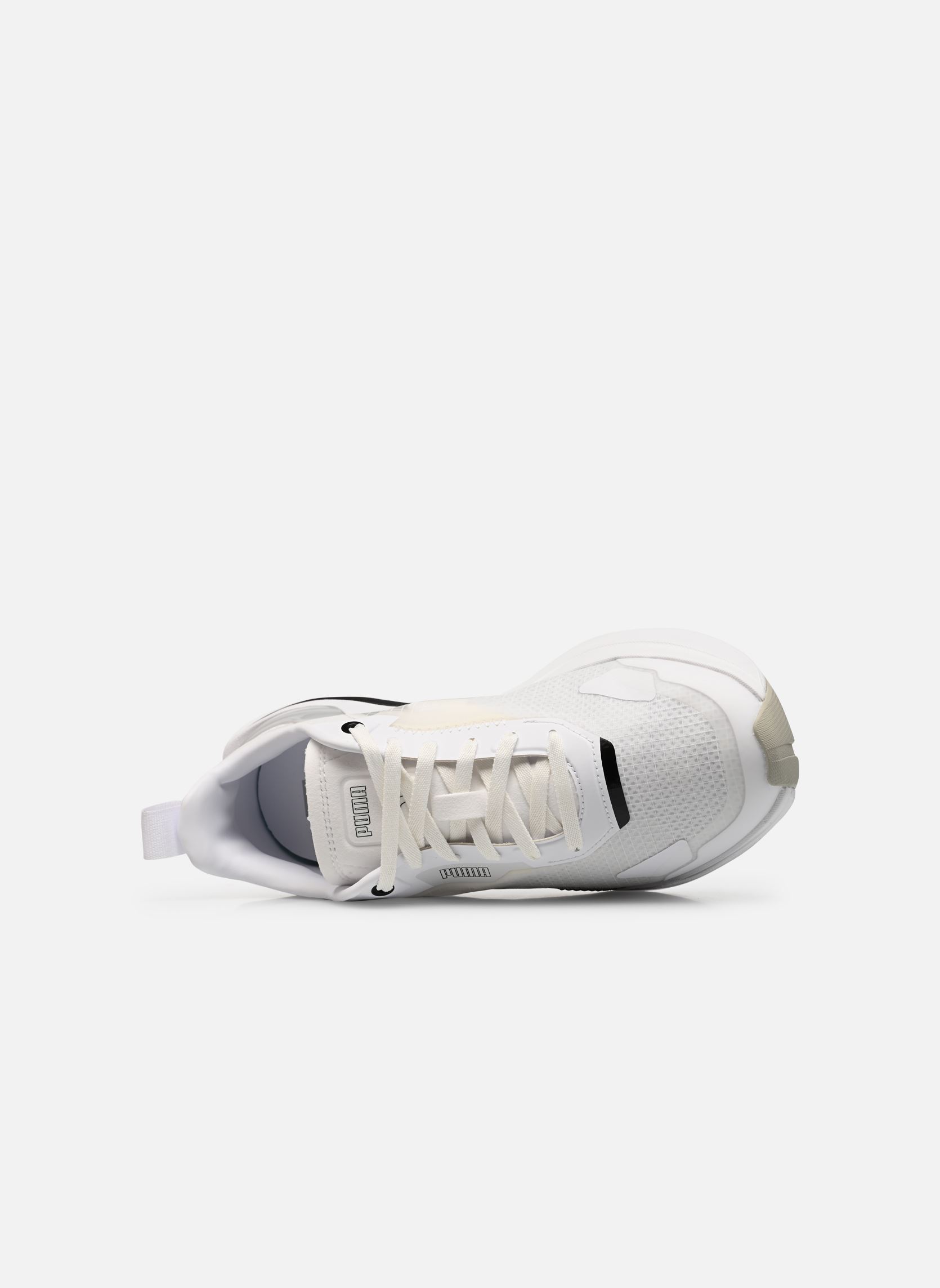 Niedrige Sneaker Kosmo Rider Wns damen weiß Puma Niedrige Sneaker Kosmo Rider Wns damen weiß PUMA WHITE