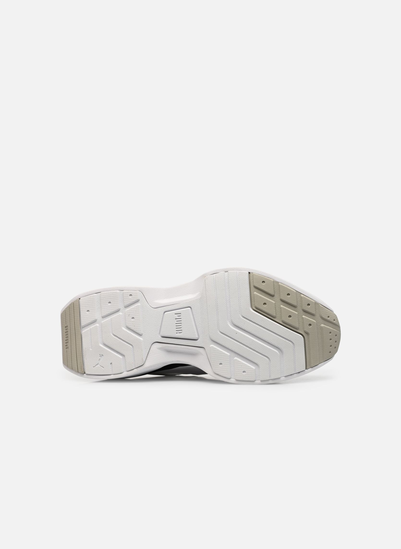 Niedrige Sneaker Kosmo Rider Wns damen weiß Puma Niedrige Sneaker Kosmo Rider Wns damen weiß PUMA WHITE