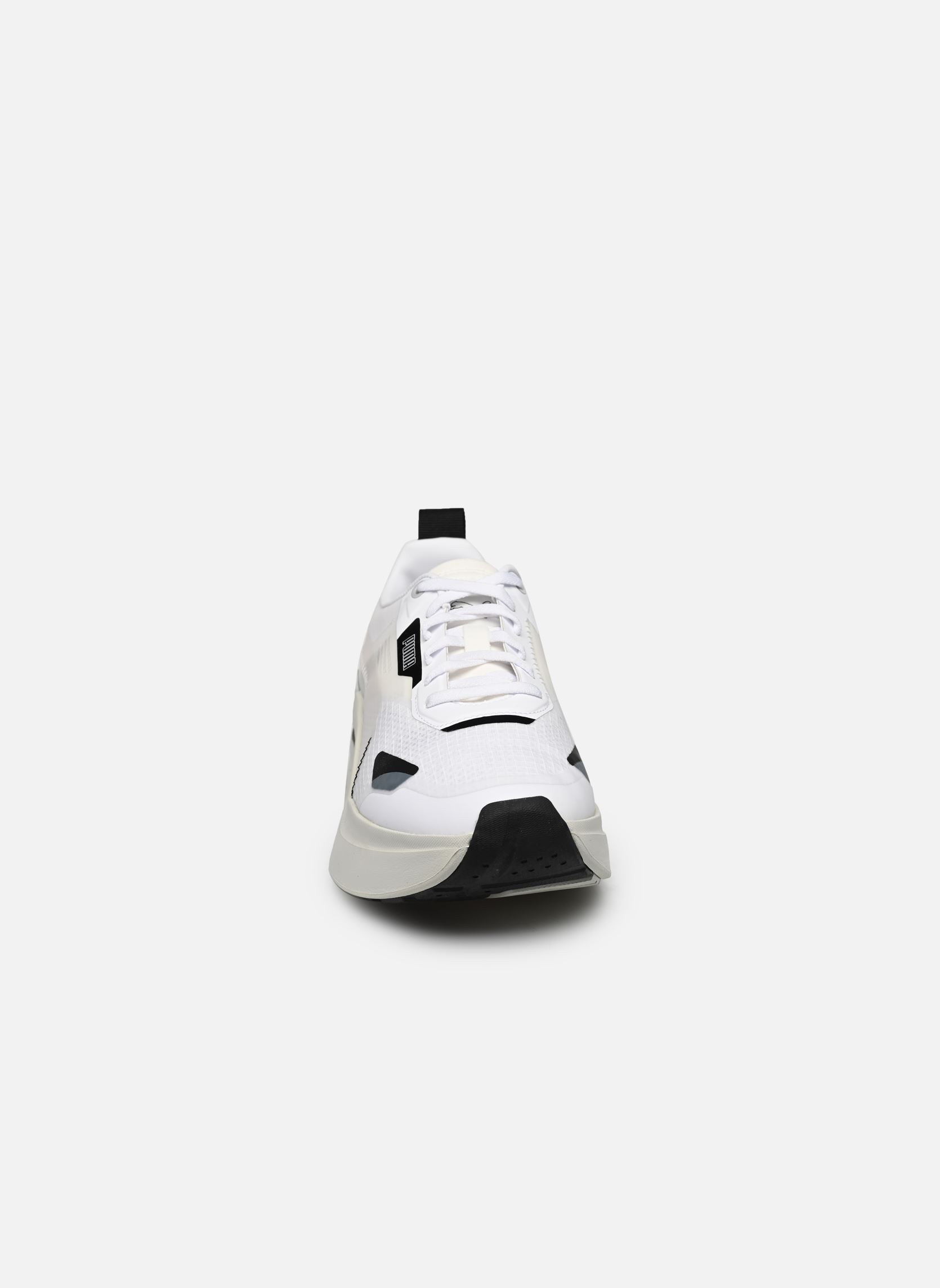Baskets basses Kosmo Rider Wns femme blanc Puma Baskets basses Kosmo Rider Wns femme blanc PUMA WHITE-GLACIER GRAY