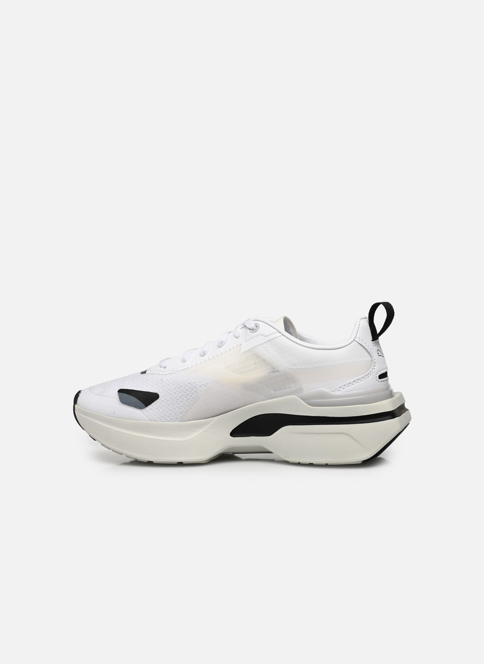 Baskets basses Kosmo Rider Wns femme blanc Puma Baskets basses Kosmo Rider Wns femme blanc PUMA WHITE-GLACIER GRAY